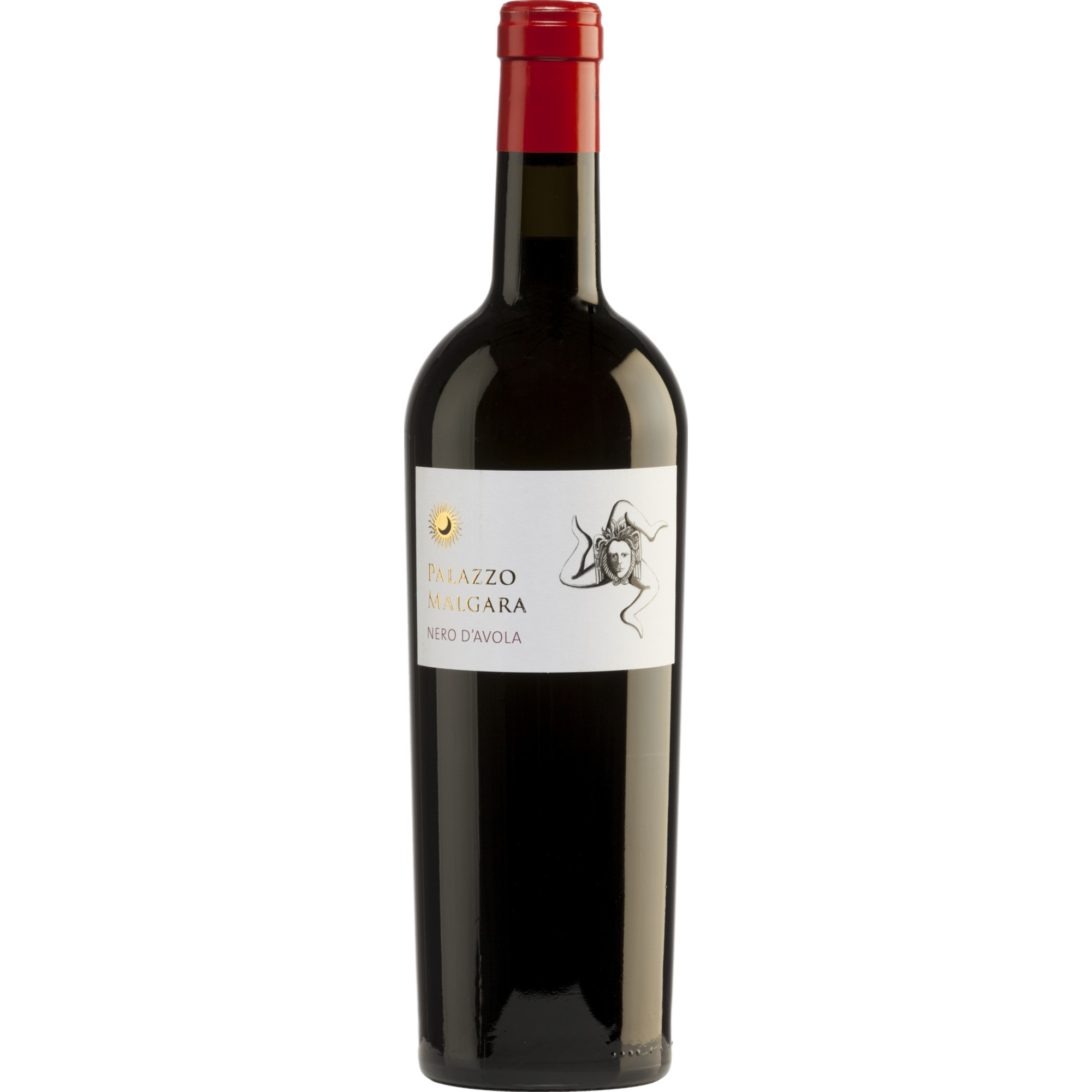 Malgara Nero d' Avola, Terre Siciliane IGT, Sizilien, 2022, Rotwein