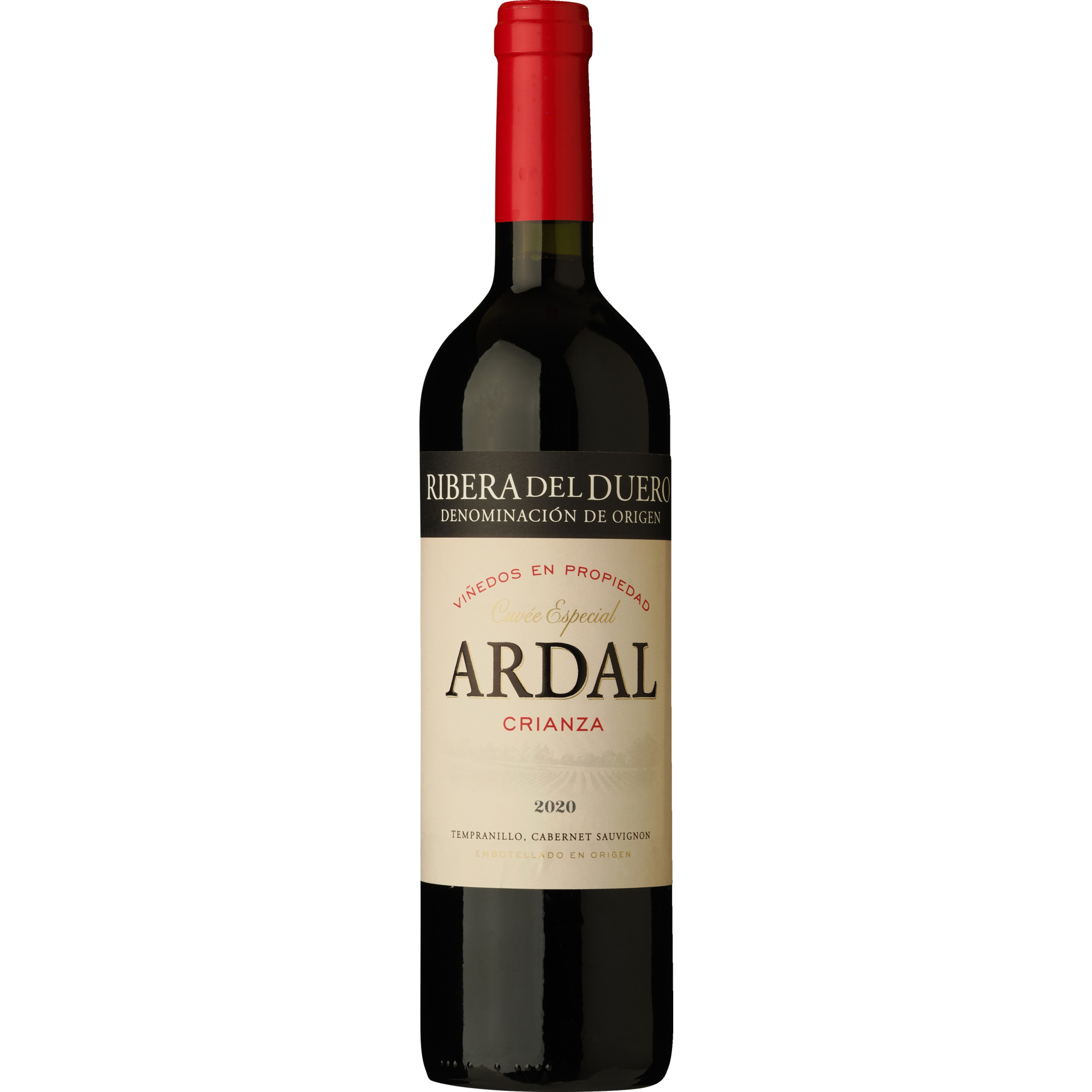 Balbás Ardal Crianza Cuvée Especial, Ribera del Duero DO, Kastilien - León, 2020, Rotwein