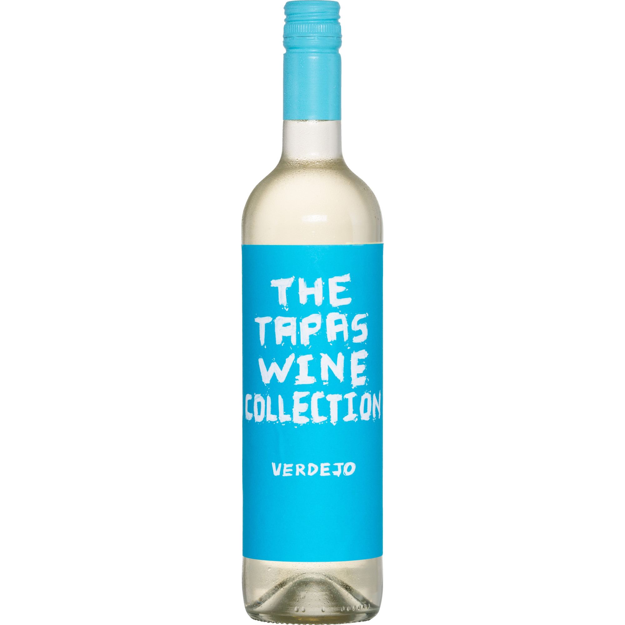 The Tapas Wine Collection Verdejo Blanco, Rueda DO, Kastilien - León, 2022, Weißwein