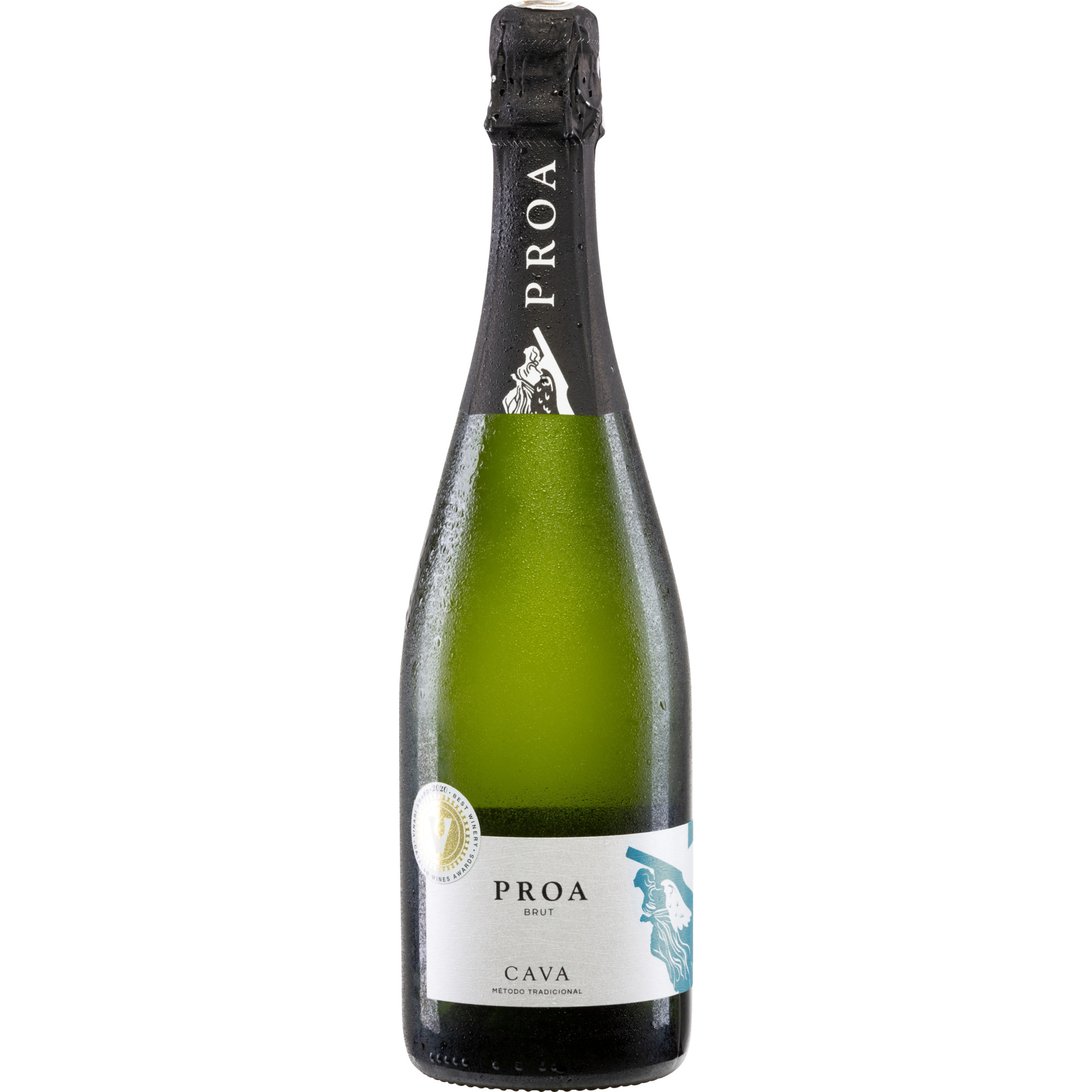Cava Proa, Brut, Cava DO, Cava, Schaumwein - Sekt & Crémant