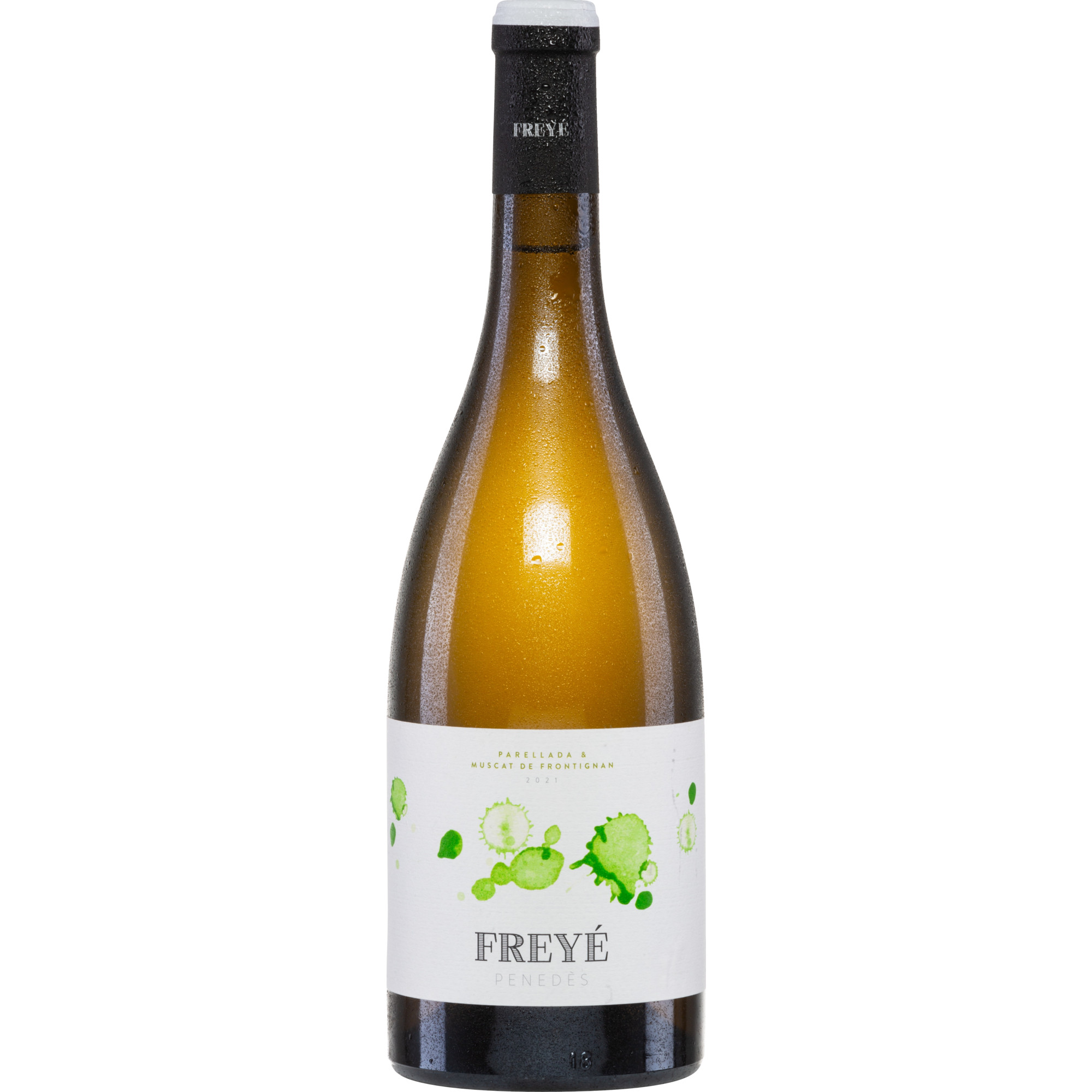 Freyé Blanco Parellada Muscat, Penedès DO, Katalonien, 2023, Weißwein