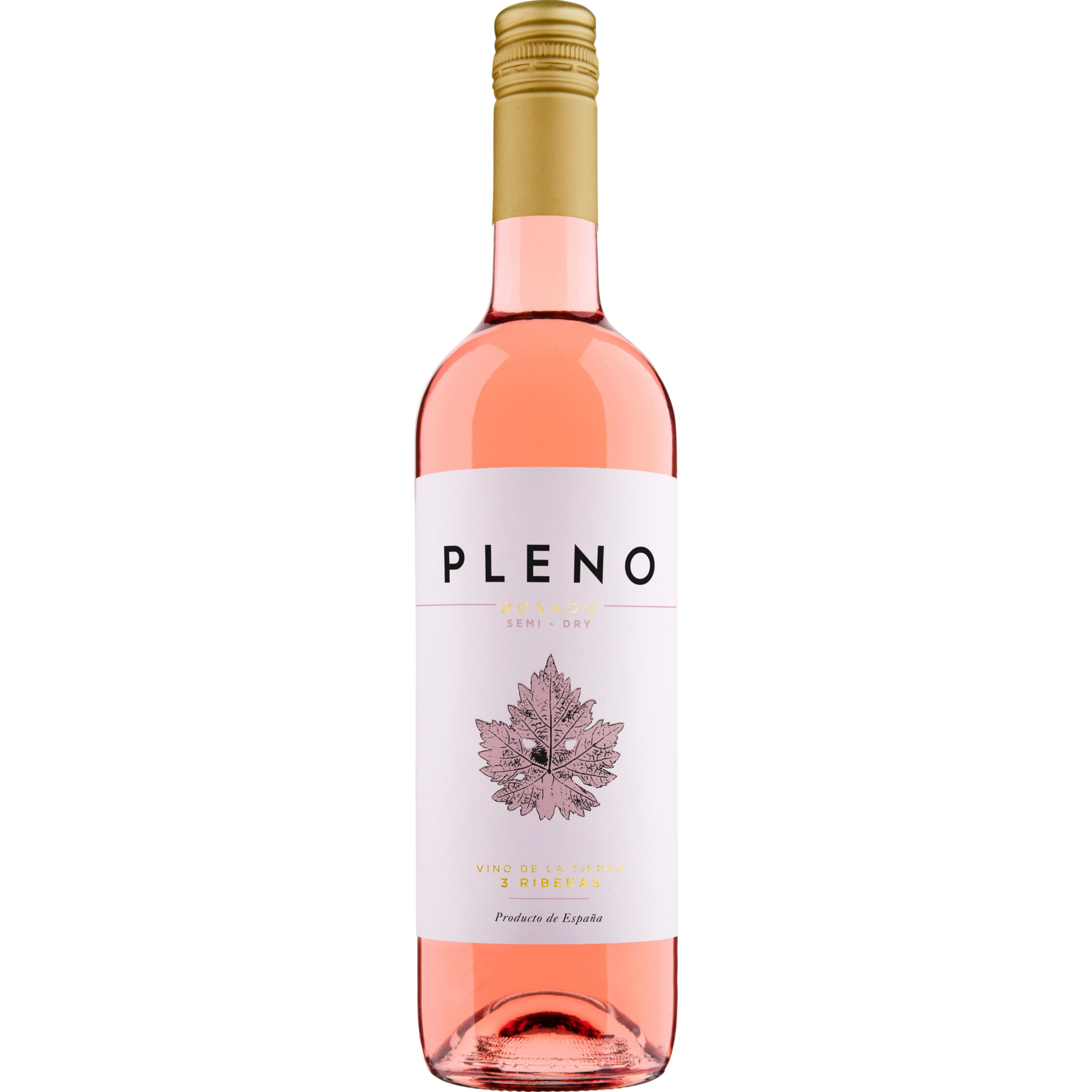 Agronavarra Pleno Rosado, Semi-Dry, Vino de la Tierra 3 Riberas, Navarra, 2023, Roséwein