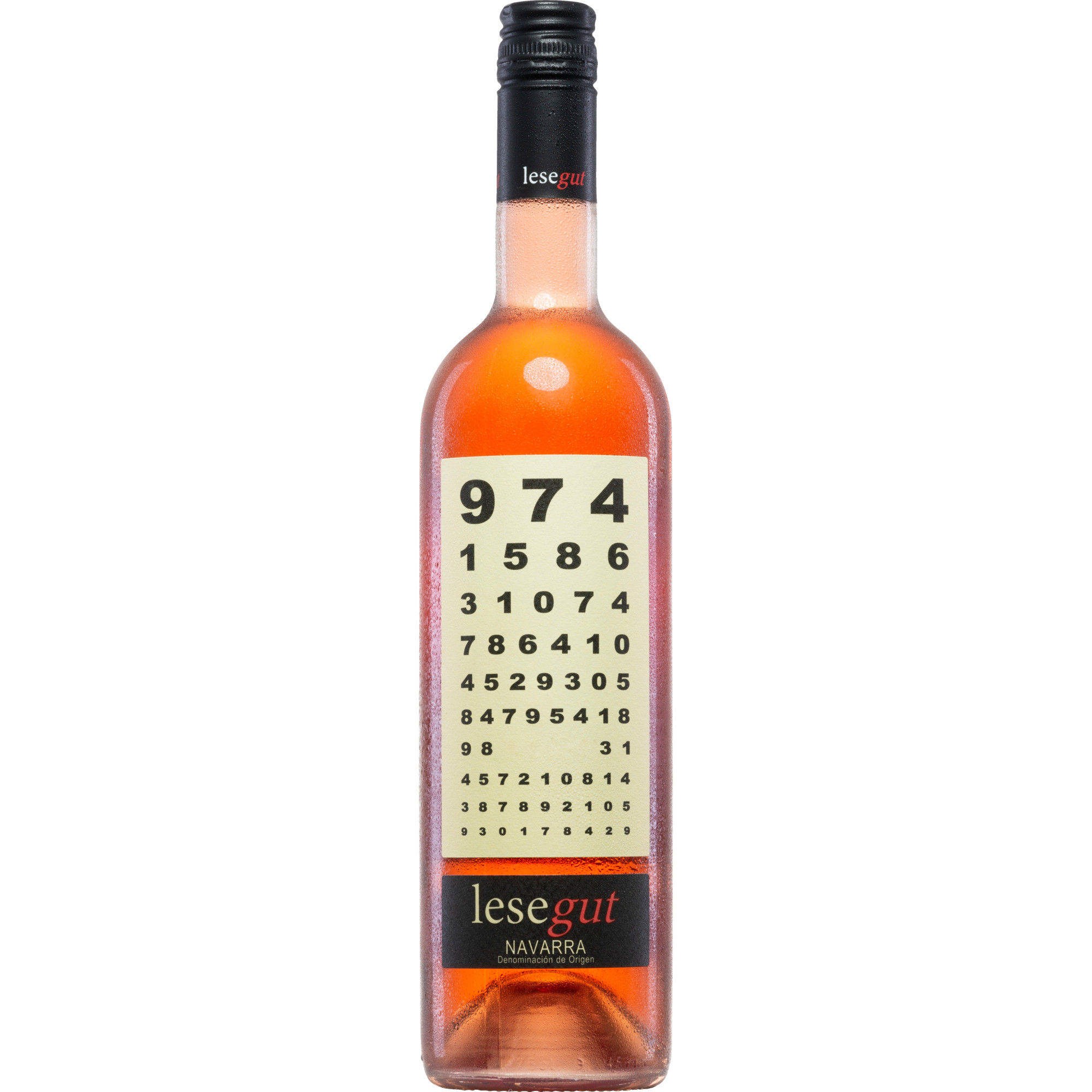 Agronavarra Lesegut Rosado, Navarra DO, Navarra, 2022, Roséwein