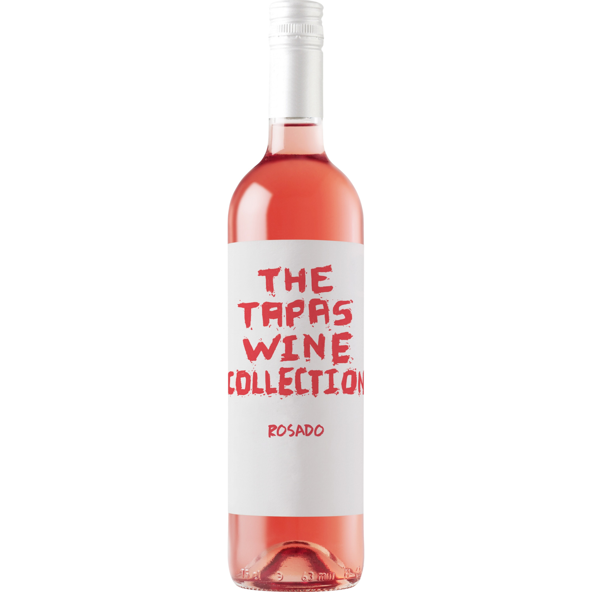 The Tapas Wine Collection Monastrell Rosado, Navarra DO, Navarra, 2023, Roséwein