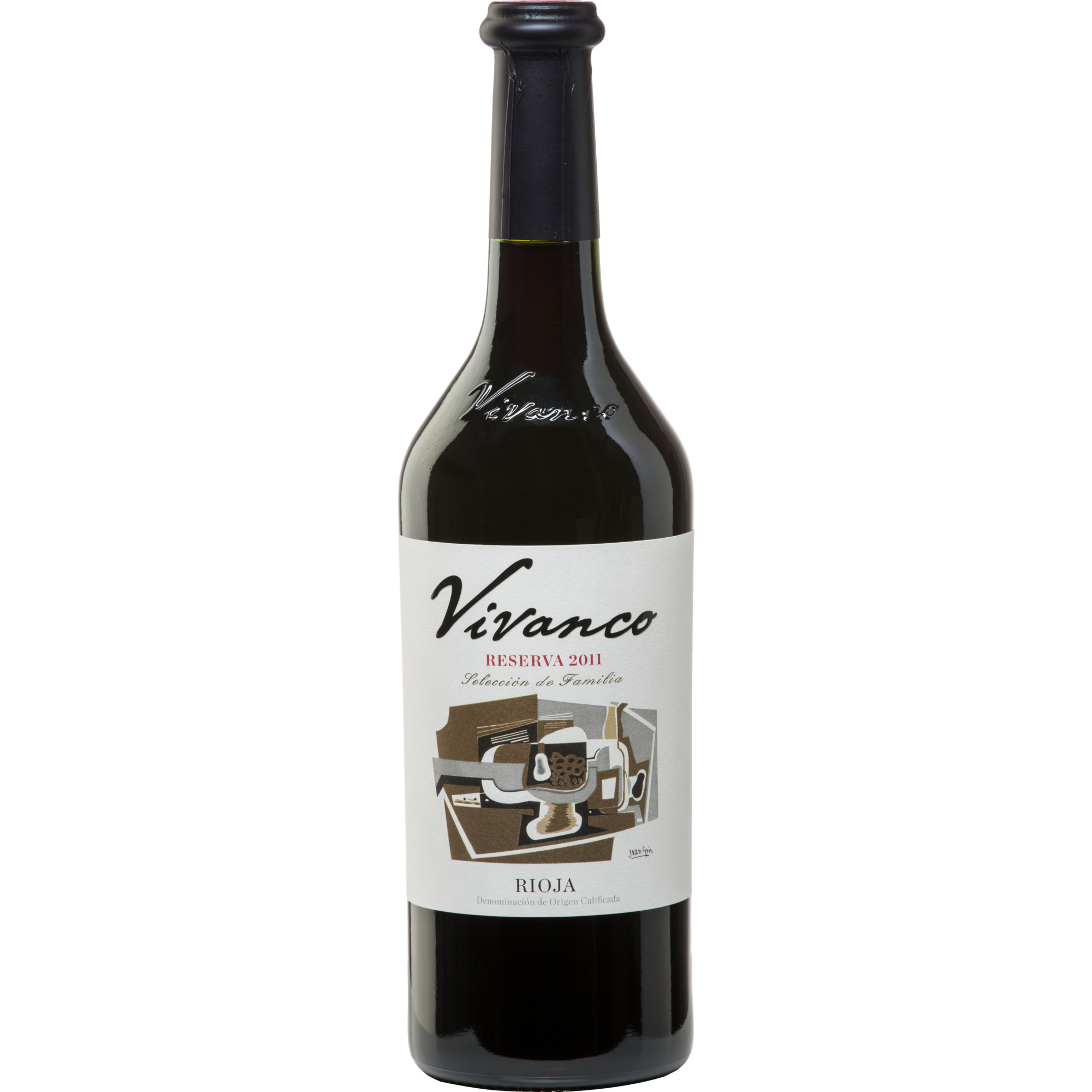 Vivanco Reserva, Rioja DOCa, Rioja, 2017, Rotwein