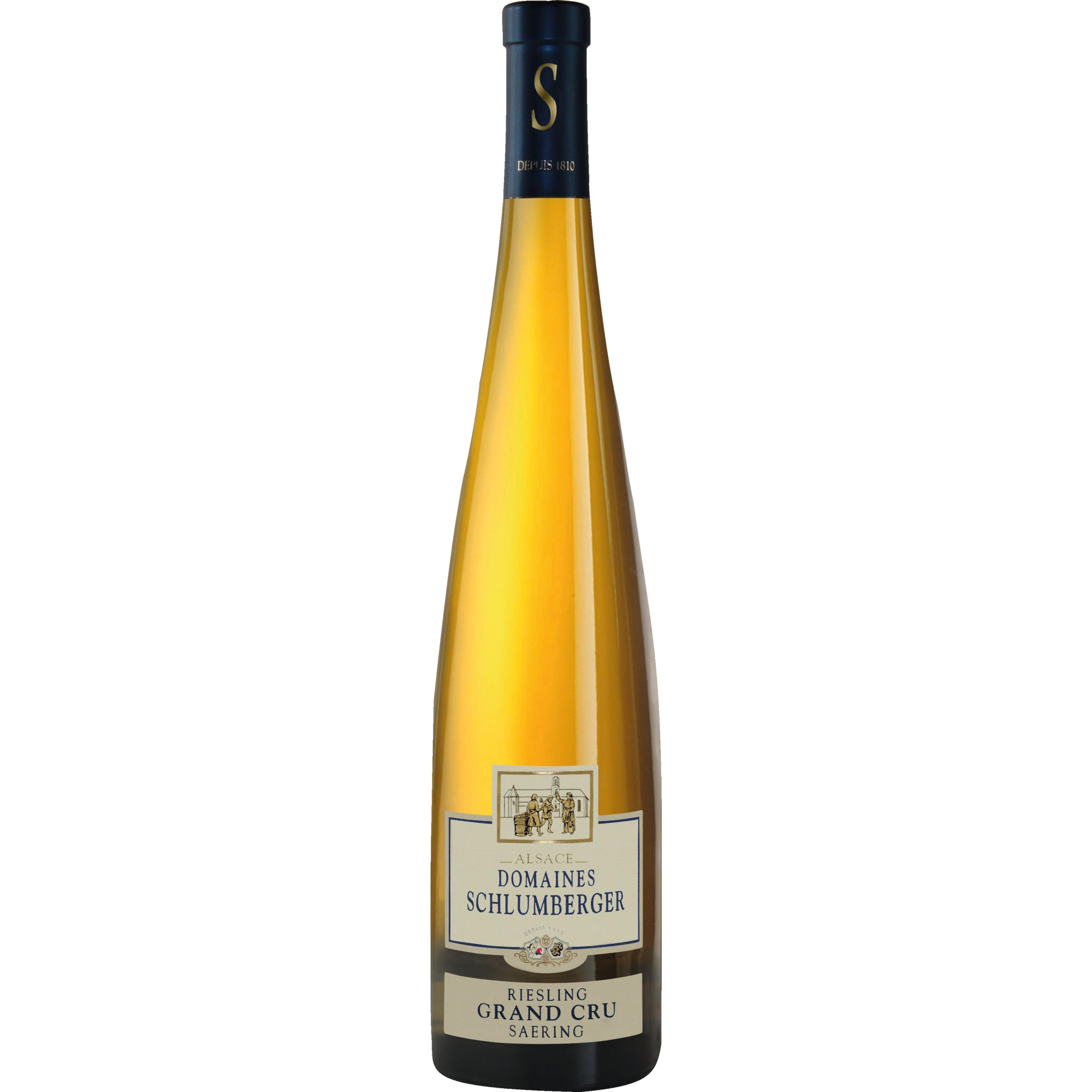 Riesling Grand Cru Saering, Alsace AOP, Elsass, 2021, Weißwein