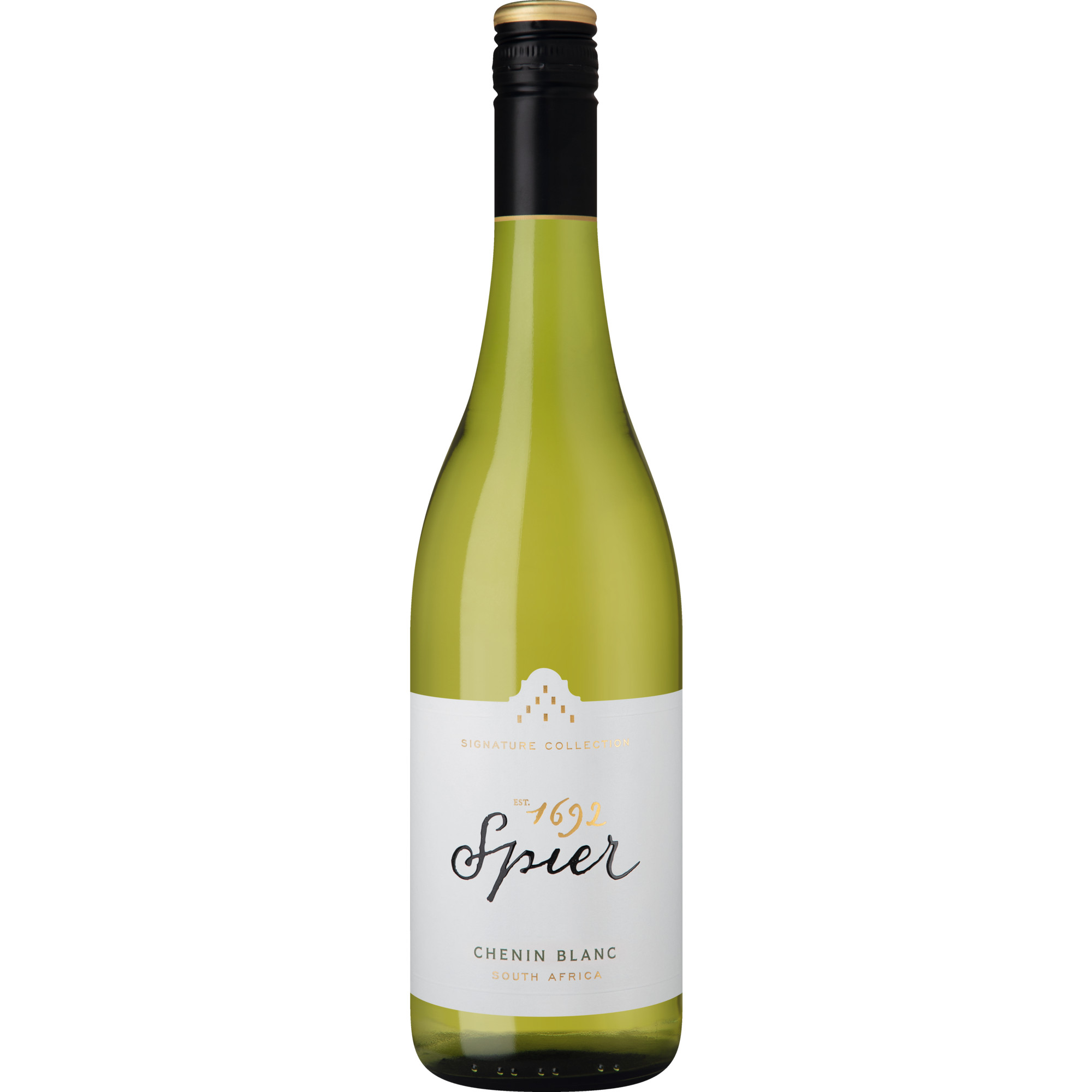 Image of Spier Signature Collection Chenin Blanc, WO Western Cape, Western Cape, 2024, Weißwein