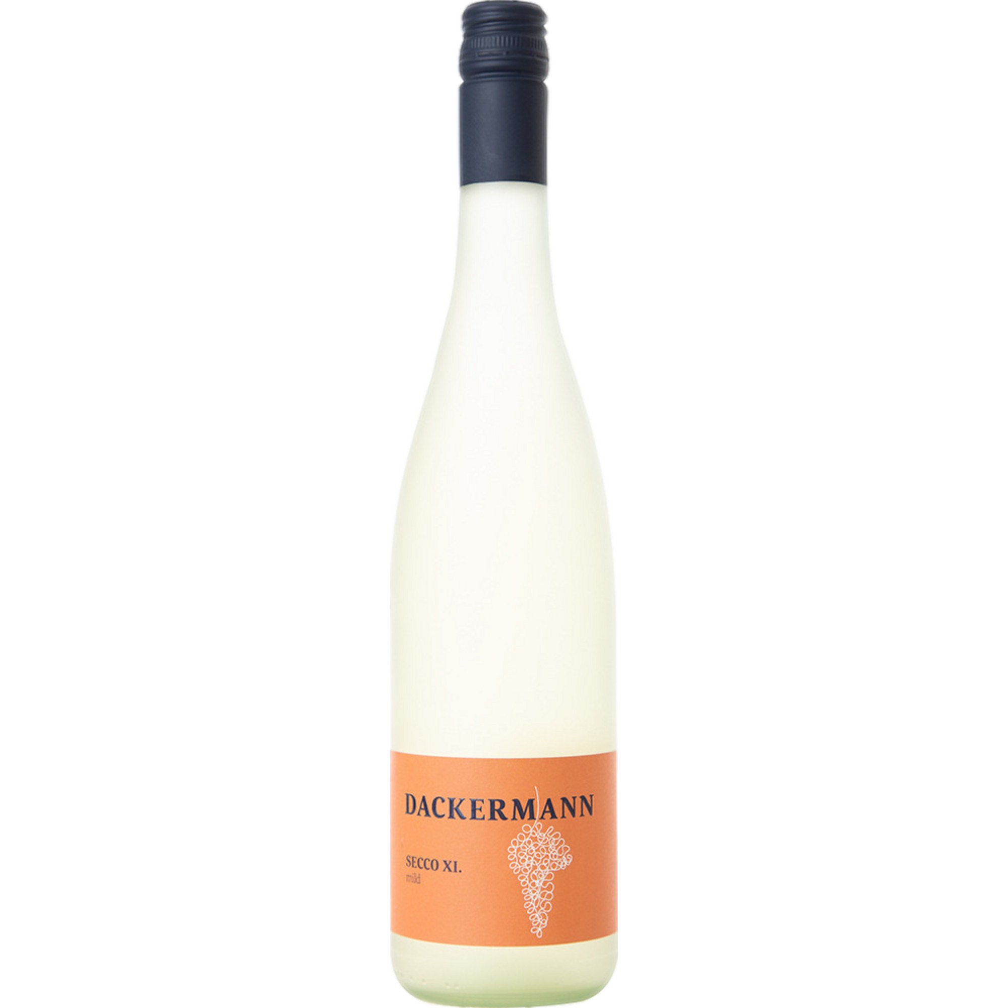 Dackermann Secco XII, Mild, Rheinhessen, Rheinhessen, Perlwein / Secco - Prosecco
