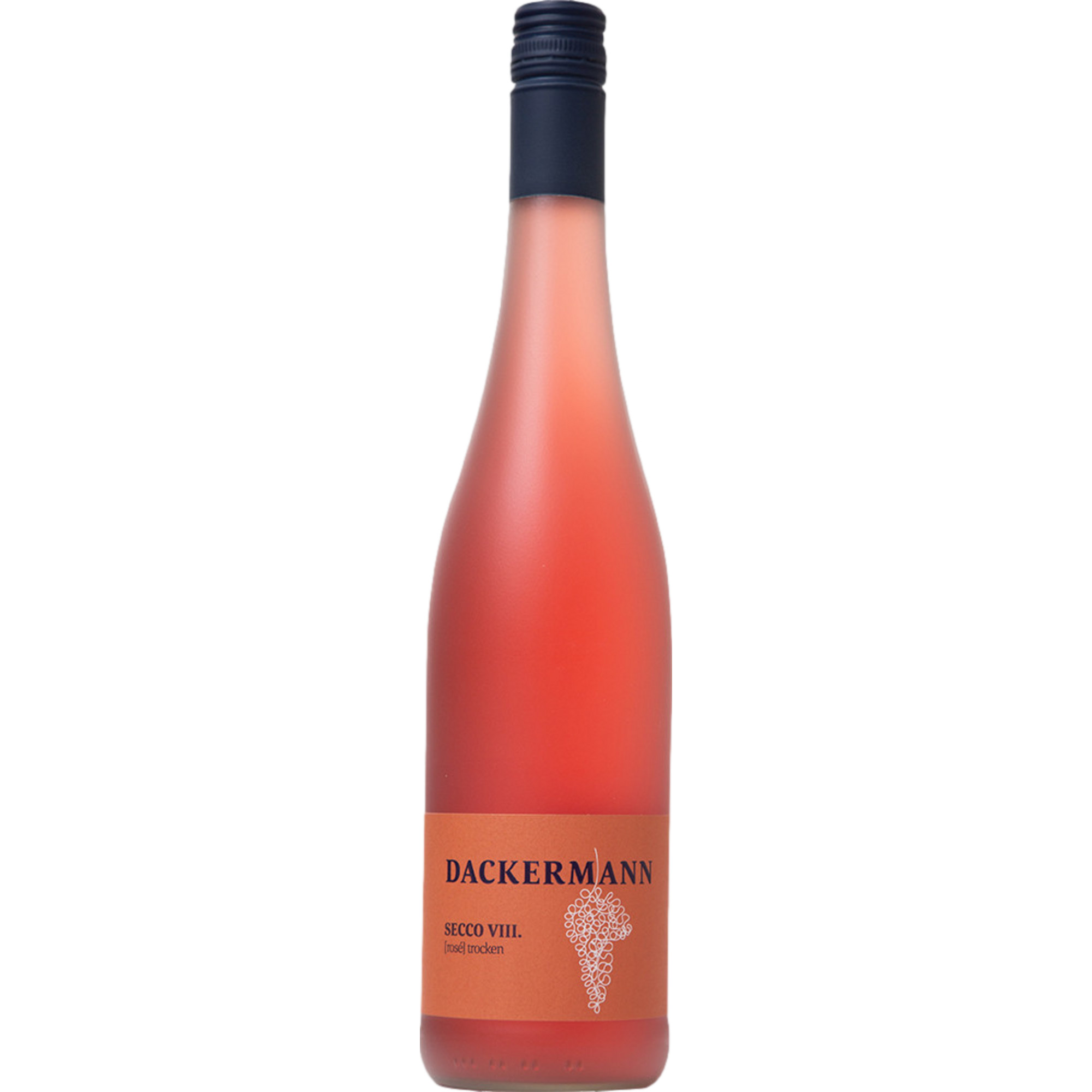 Dackermann Secco XI rosé, Trocken, Rheinhessen, Rheinhessen, Perlwein / Secco - Prosecco