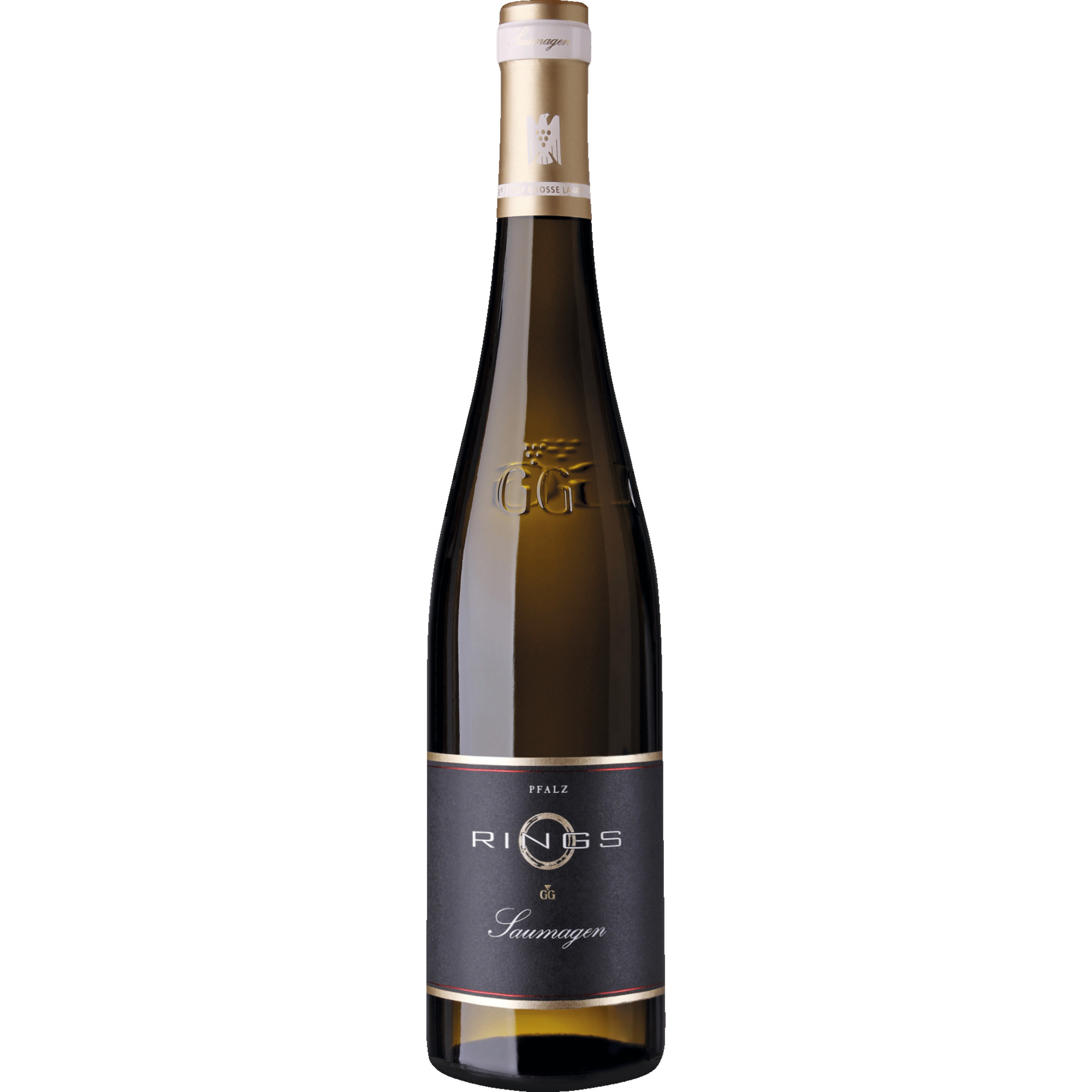Saumagen Riesling GG, Trocken, Pfalz, Pfalz, 2023, Weißwein - Weißwein