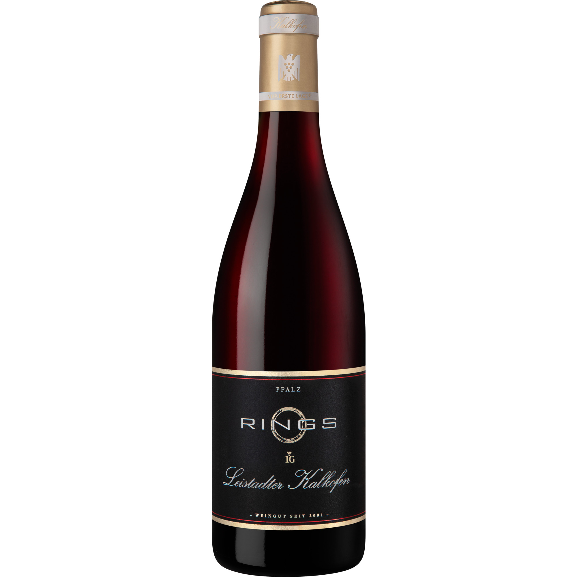 Kalkofen Spätburgunder Erste Lage, Trocken, Pfalz, Pfalz, 2022, Rotwein - Rotwein
