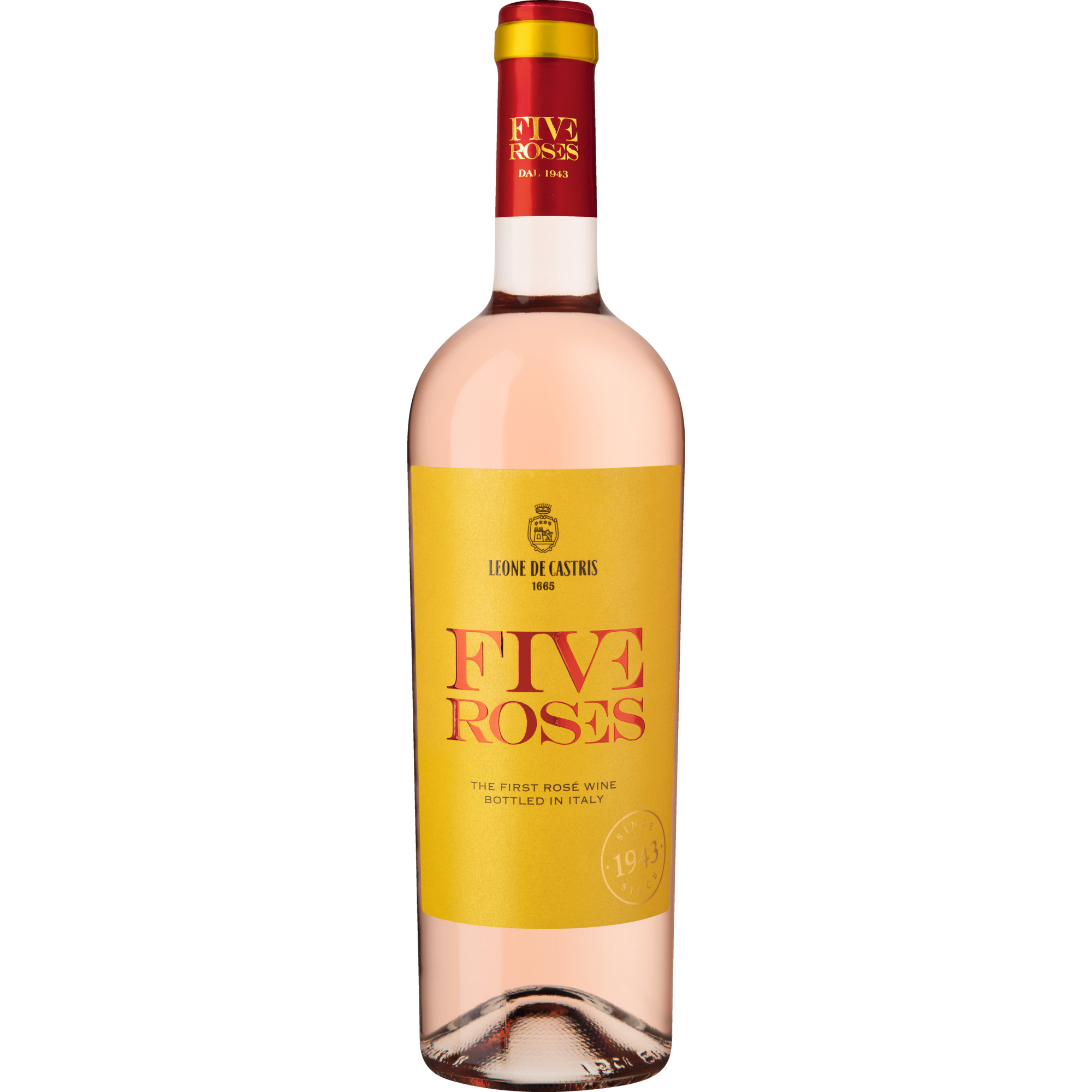 Five Roses Rosato, Salento IGT, Apulien, 2023, Roséwein - Roséwein