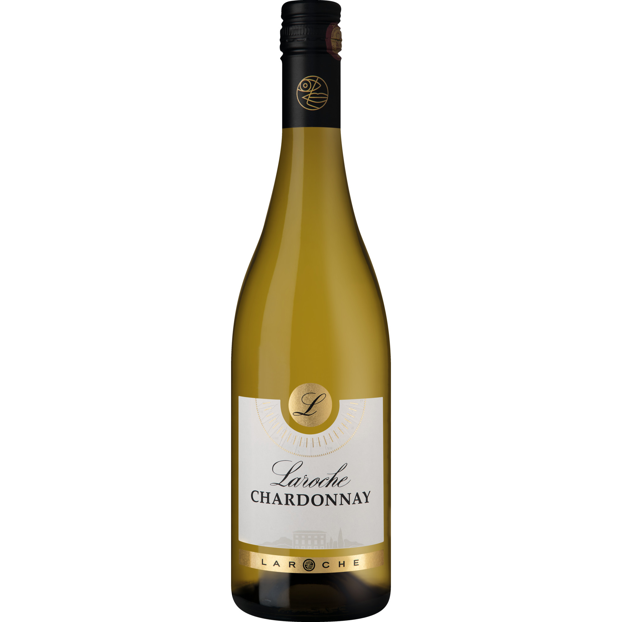 Michel Laroche Chardonnay L, Pays d'Oc IGP, Languedoc-Roussillon, 2023, Weißwein