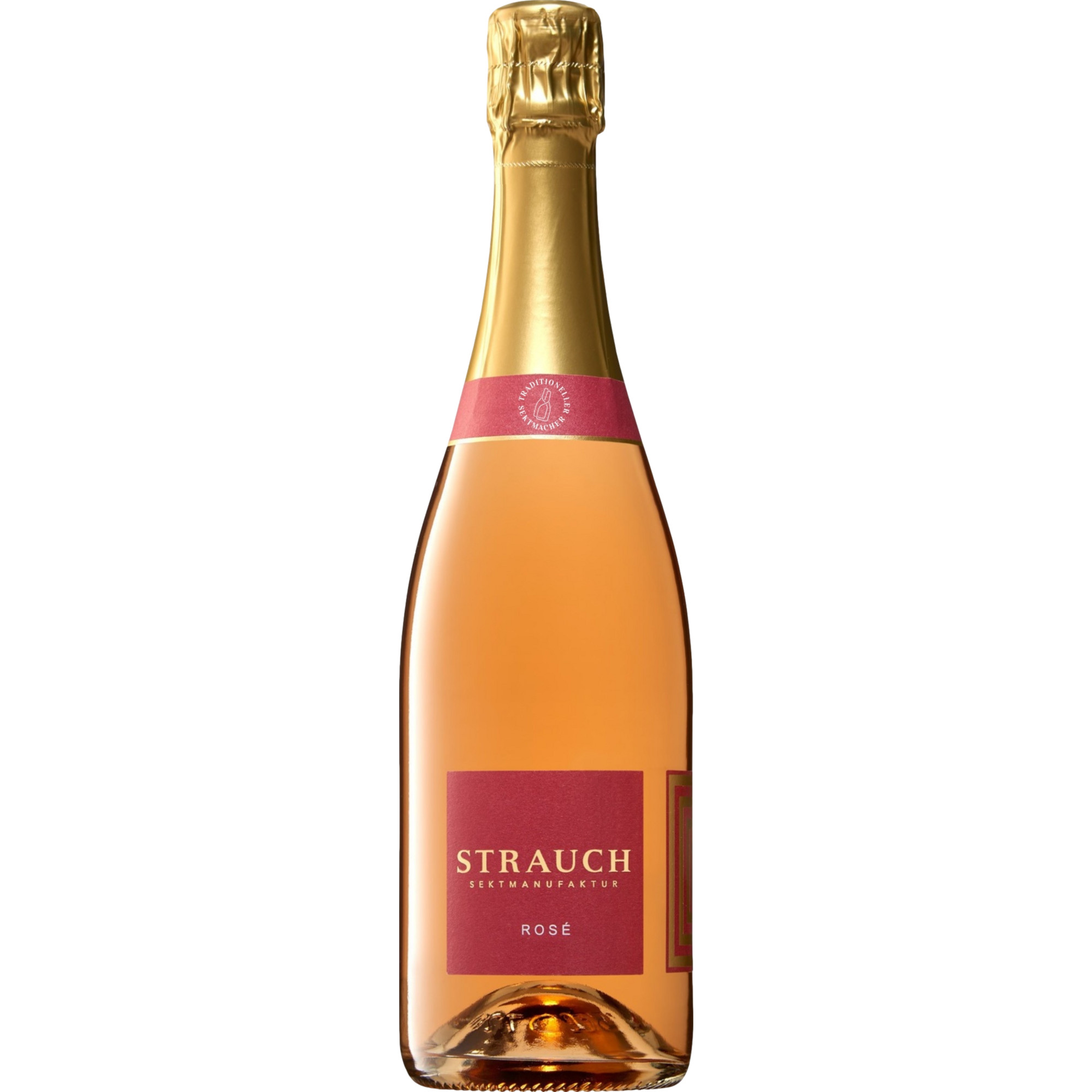 Strauch Sekt Rosé Bio Brut