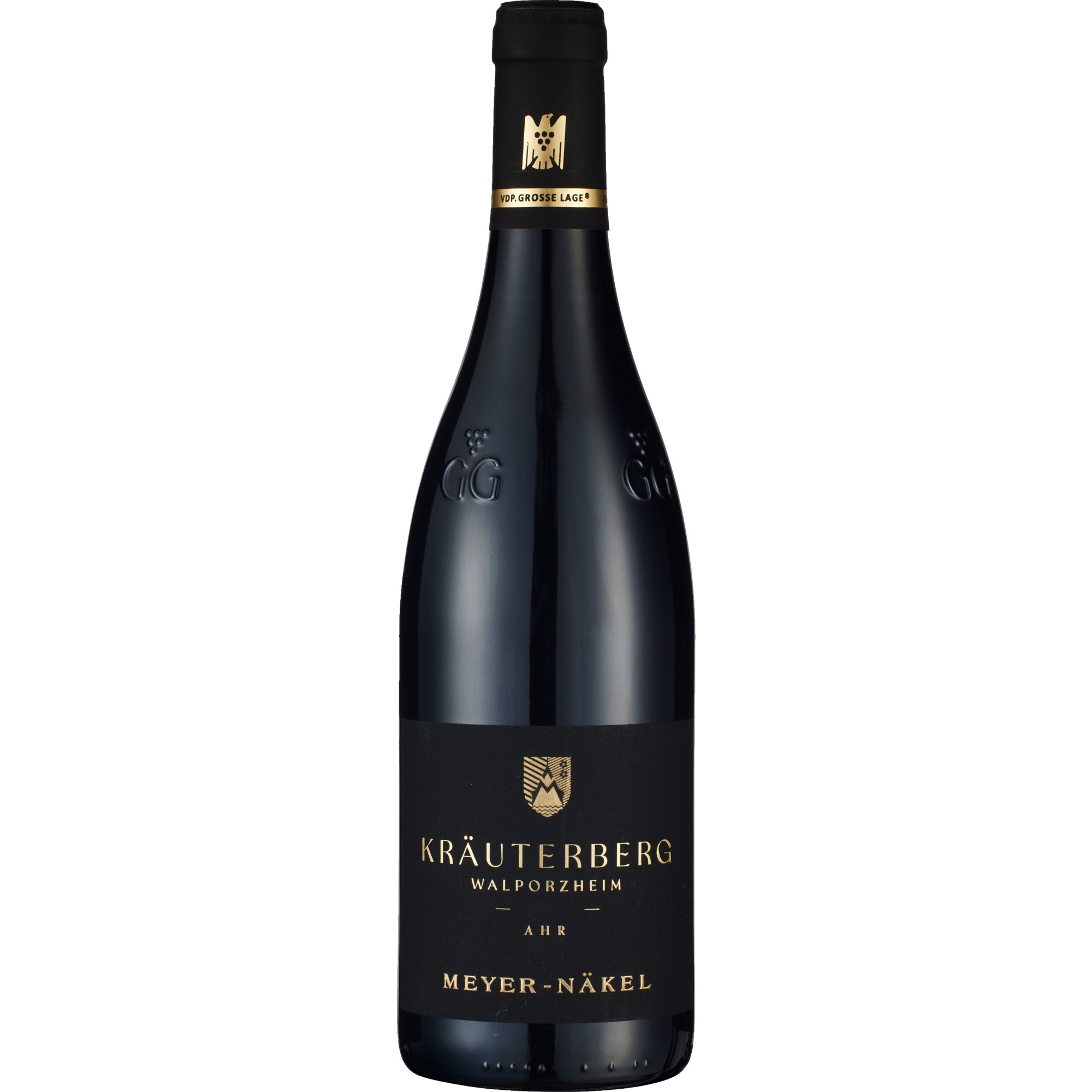 Kräuterberg Spätburgunder GG, trocken, Ahr, Ahr, 2022, Rotwein