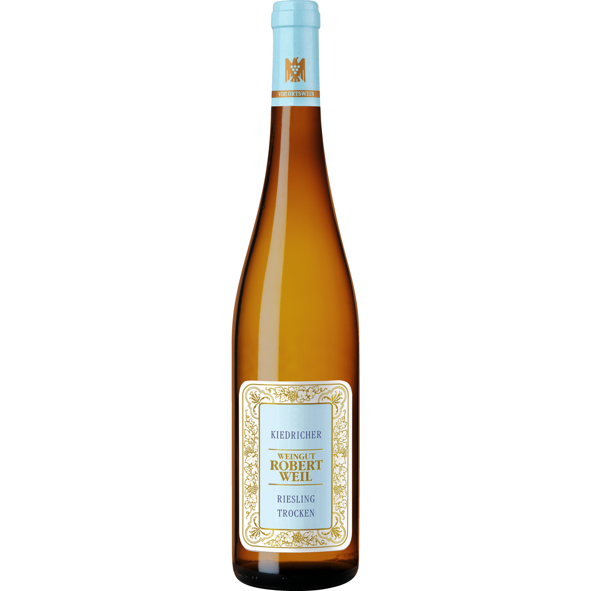 Kiedricher Riesling, Trocken, Rheingau, Rheingau, 2023, Weißwein