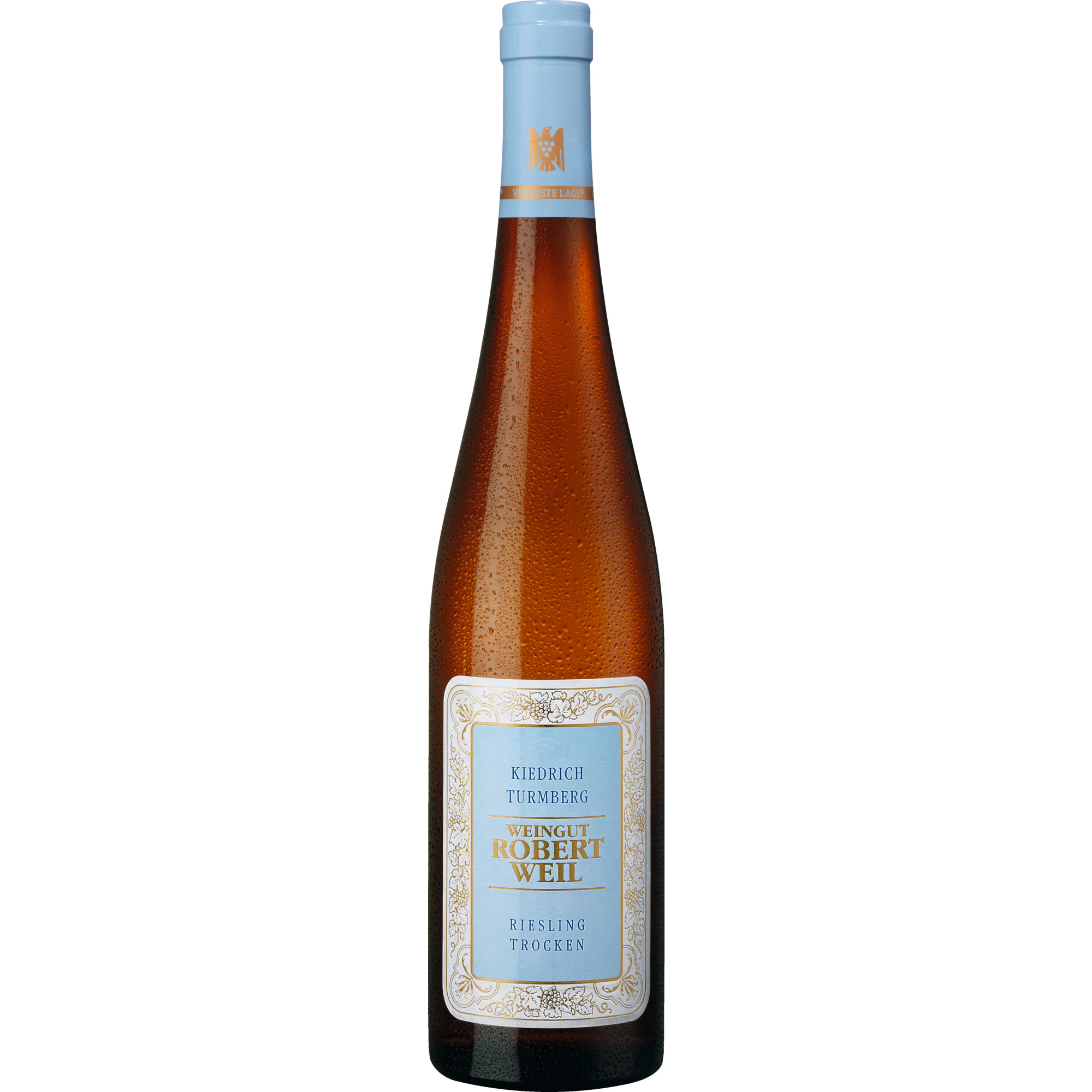 Image of Kiedricher Turmberg Riesling Erste Lage, Trocken, Rheingau, Rheingau, 2023, Weißwein