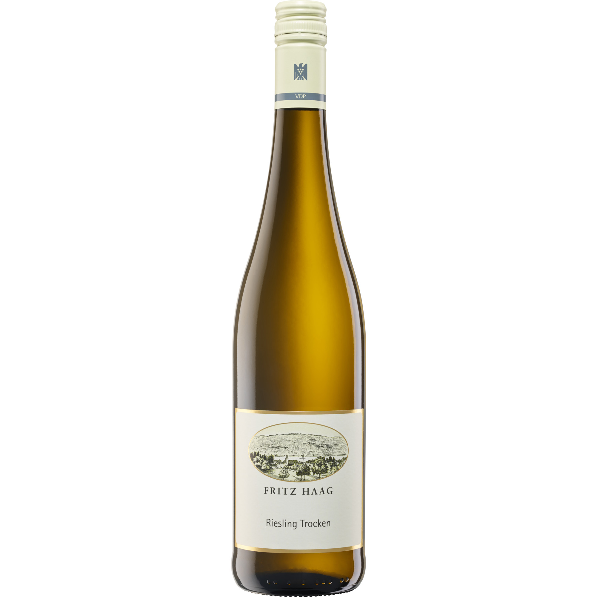 Fritz Haag Riesling, Trocken, Mosel, Mosel, 2023, Weißwein
