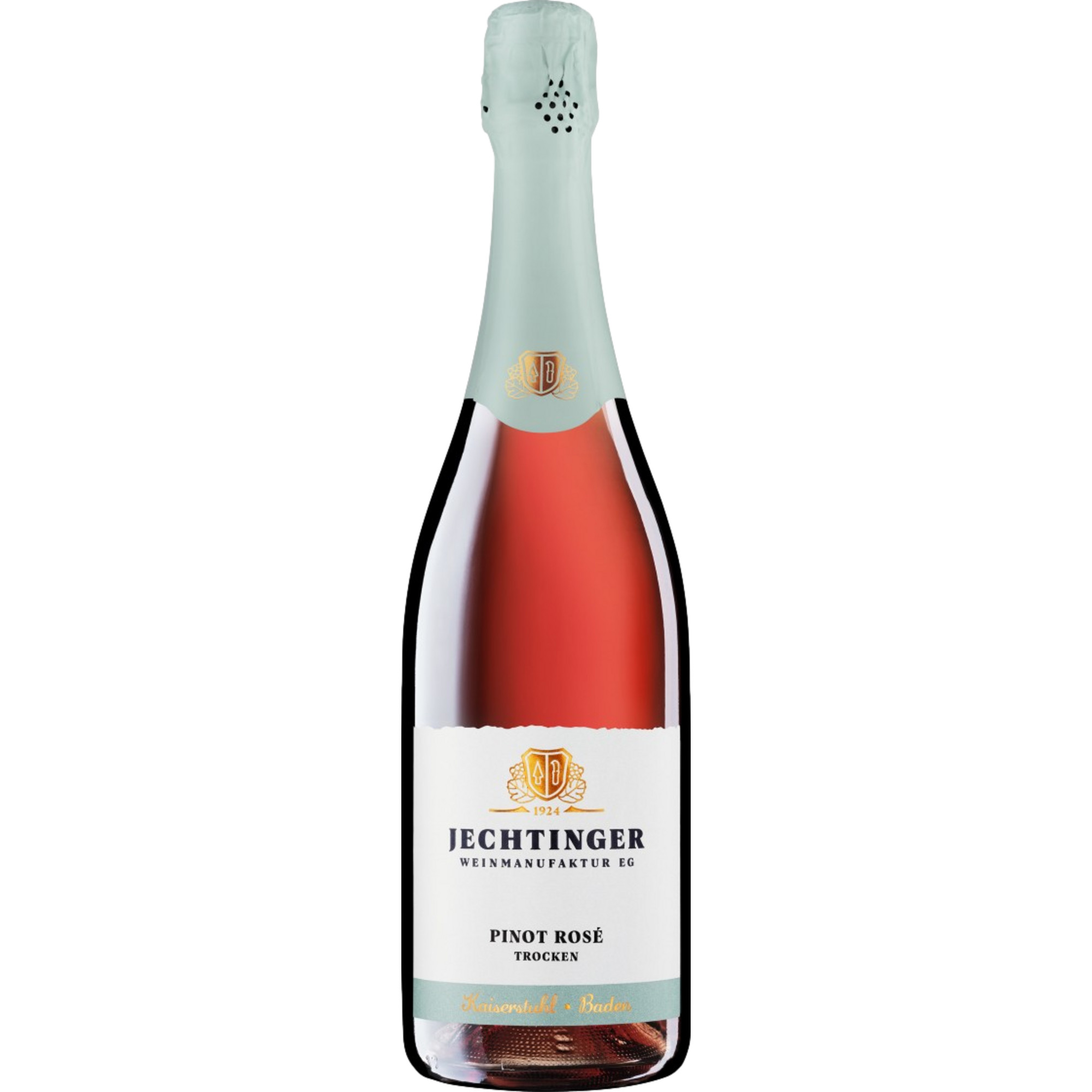 Jechtinger Pinot Rosé Jahrgangssekt