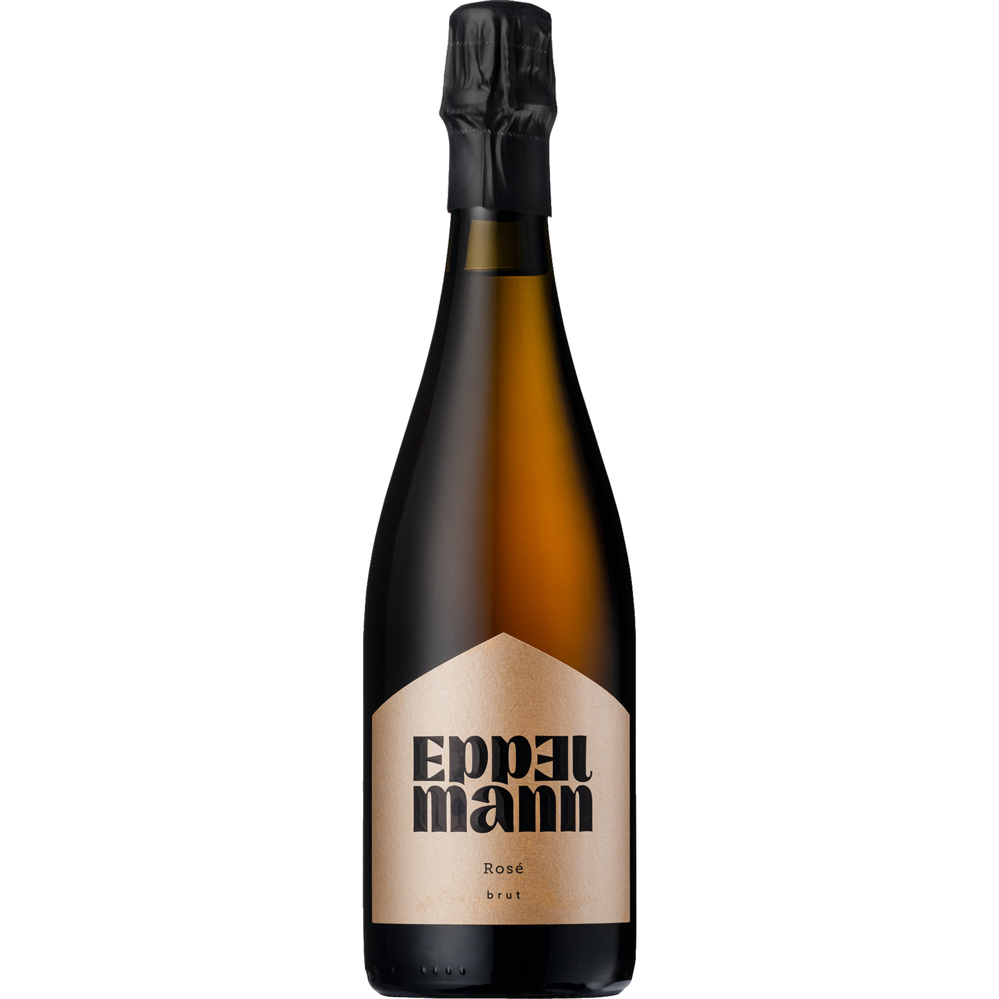 Image of Eppelmann Rosé Sekt, Brut, Deutscher Sekt, Deutscher Sekt, 2021, Schaumwein