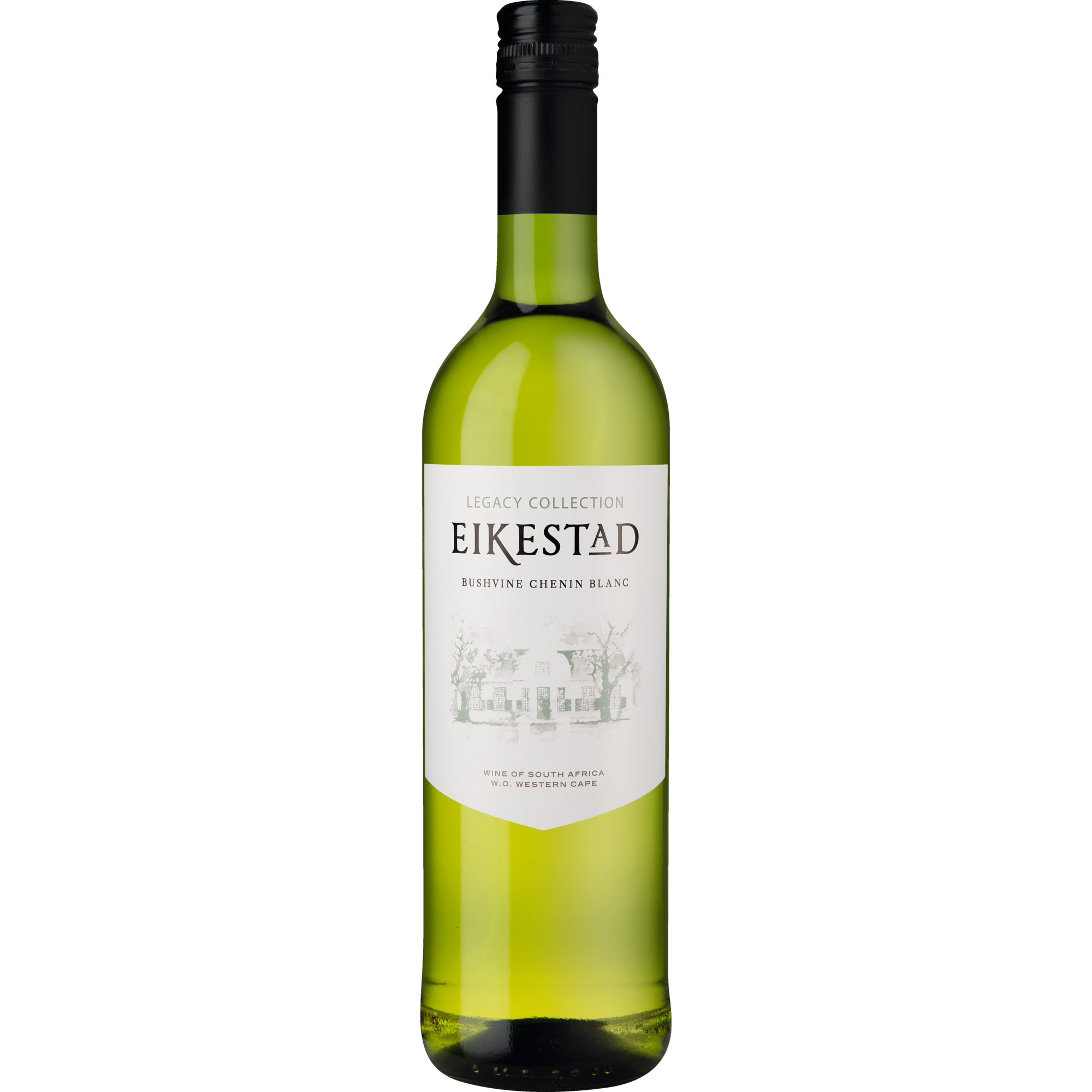 Eikestad Bushvine Chenin Blanc, WO Western Cape, Western Cape, 2024, Weißwein Hanseatisches Wein- und Sekt-Kontor Hawesko GmbH, Friesenweg 24, D-22763 Hamburg Hawesko DE