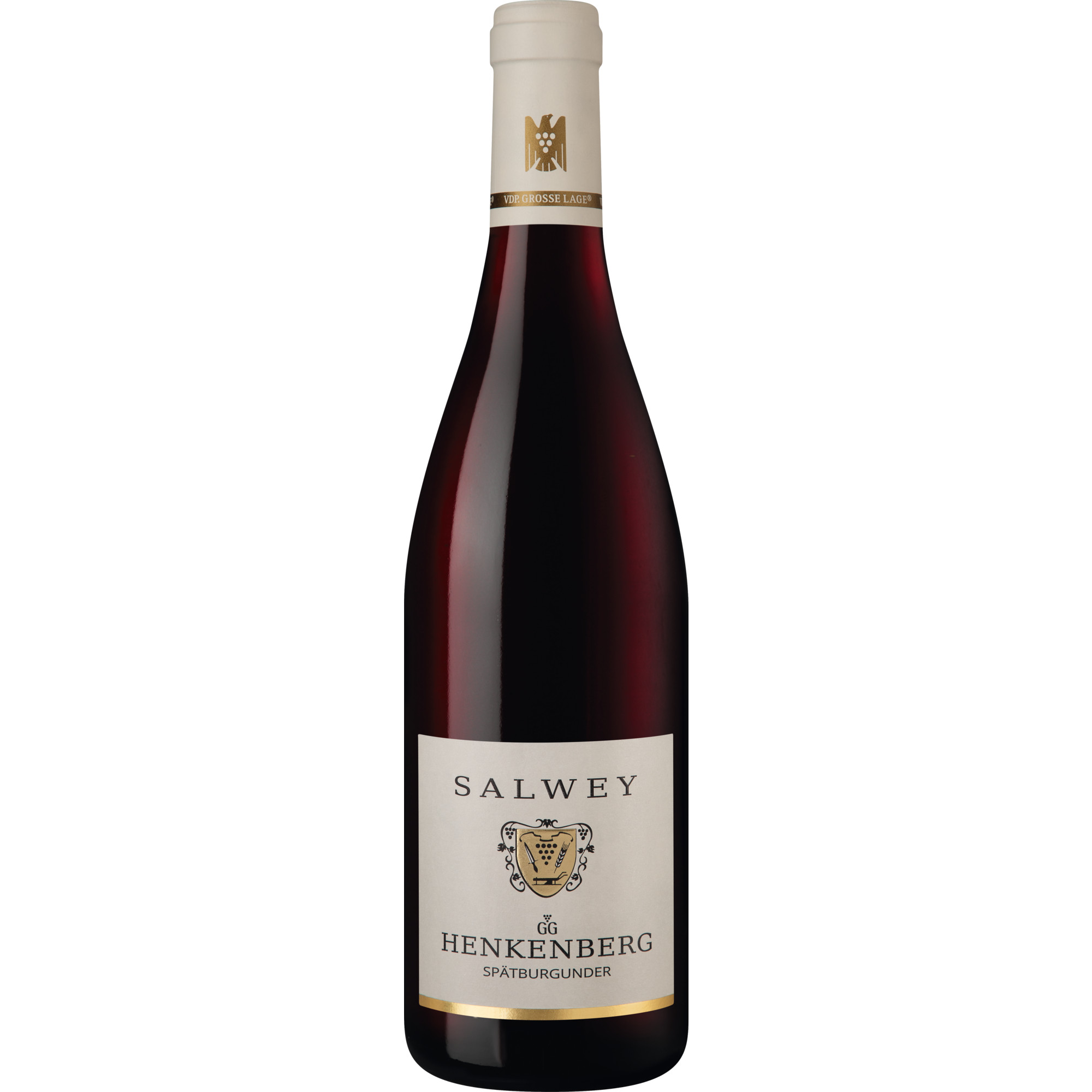 Henkenberg Spätburgunder GG, Trocken, Baden, Baden, 2021, Rotwein
