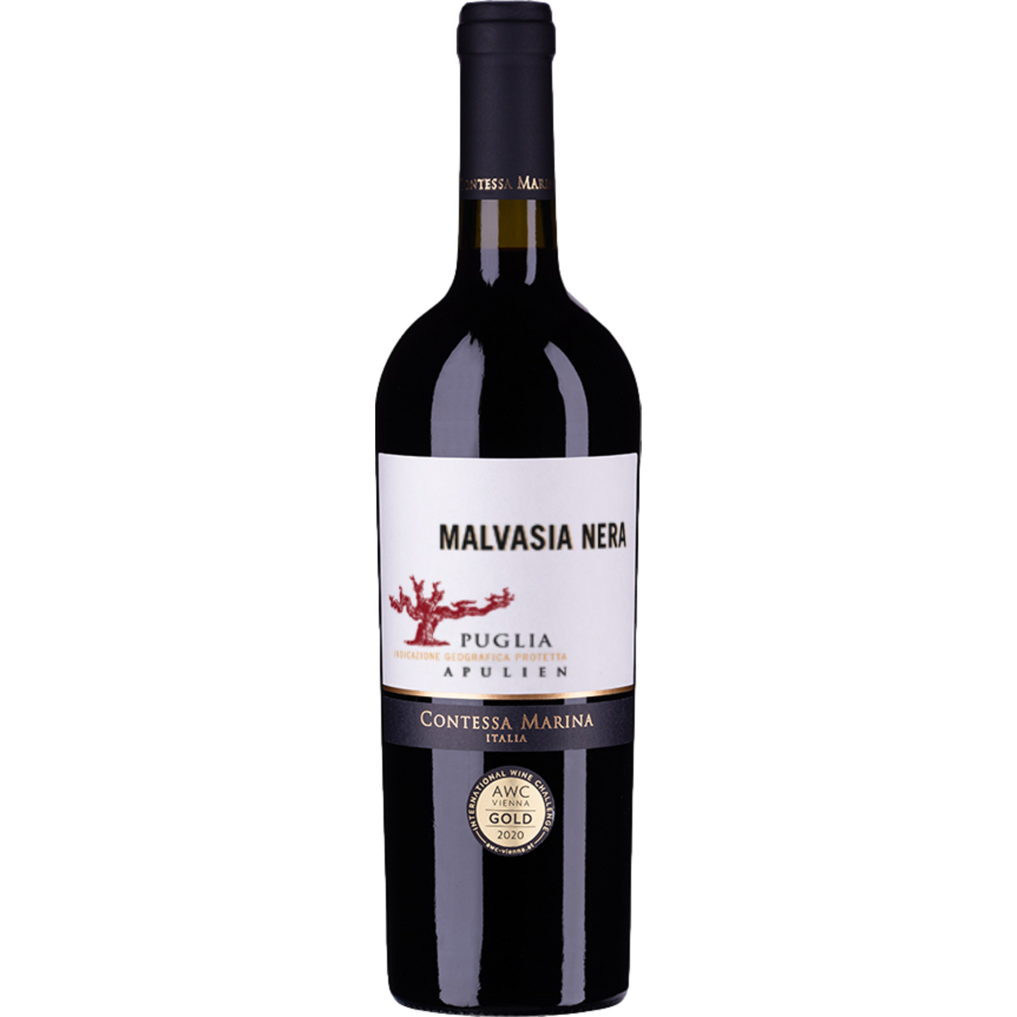 Image of Contessa Marina Malvasia Nera Puglia 2021