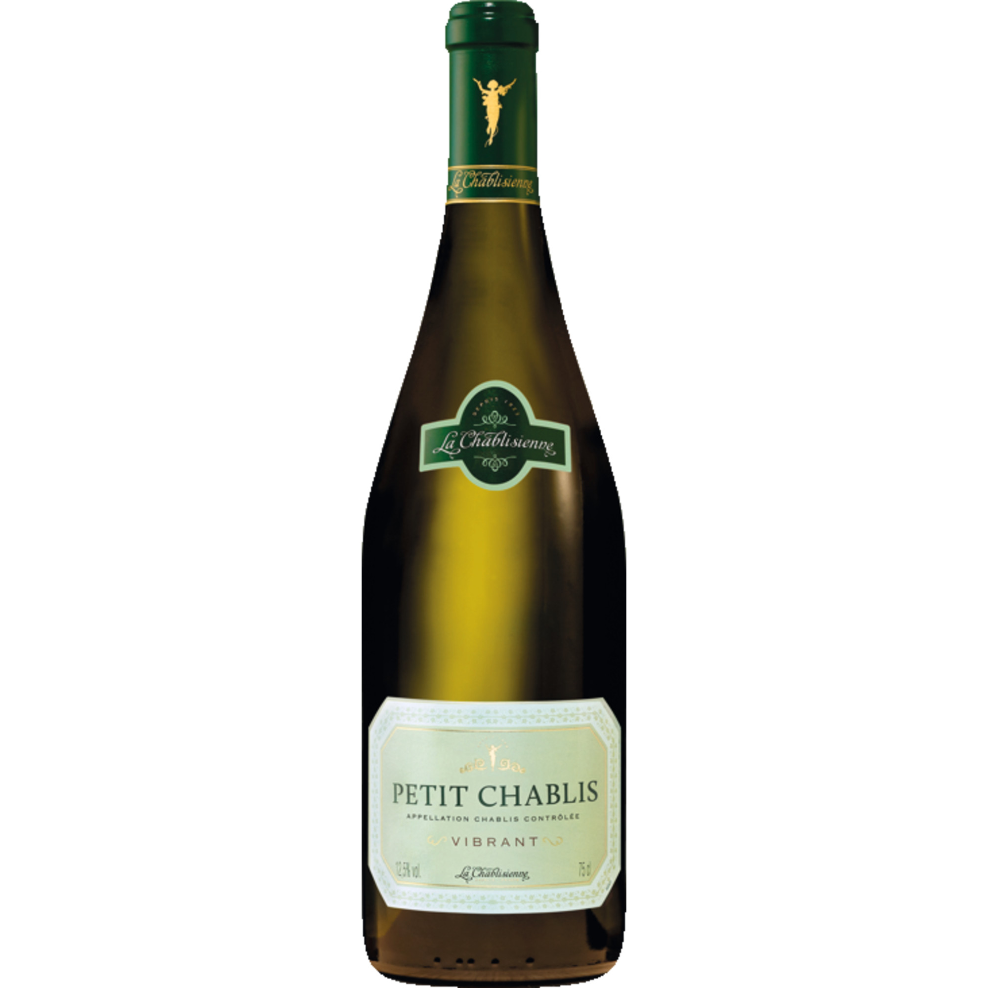Petit Chablis Vibrant, Petit Chablis AOP, Burgund, 2023, Weißwein - Weißwein