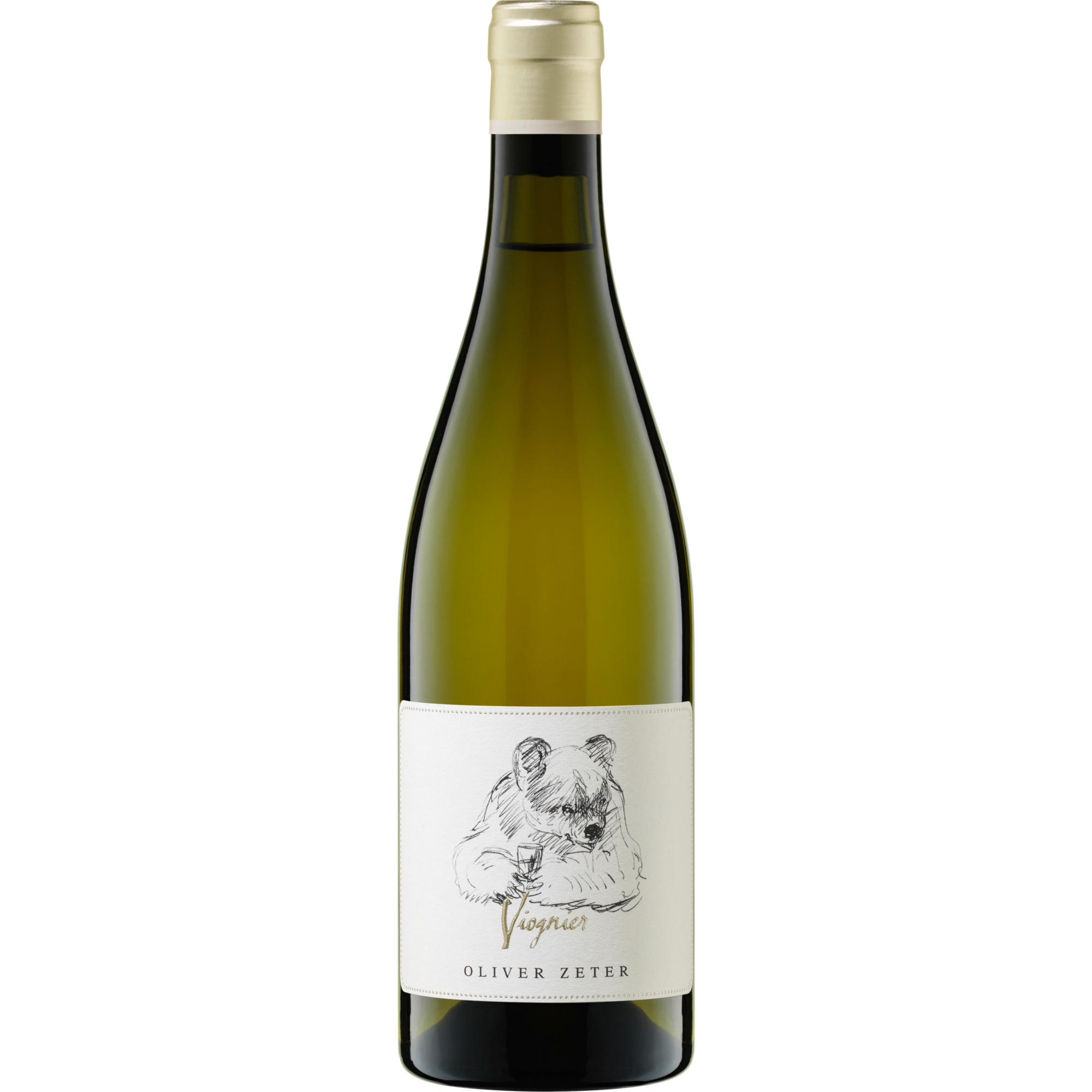 Oliver Zeter Viognier, Trocken, Pfalz, Pfalz, 2023, Weißwein