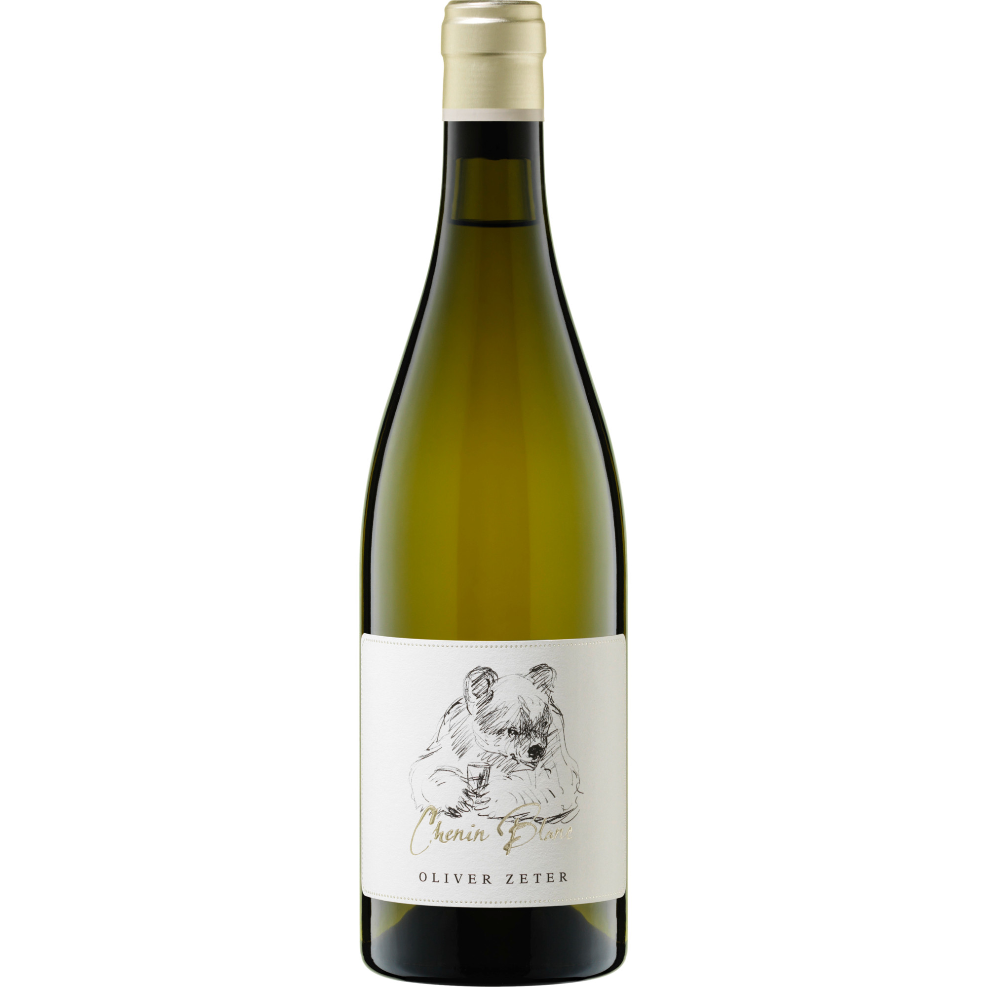 Oliver Zeter Chenin Blanc, Trocken, Pfalz, Pfalz, 2022, Weißwein