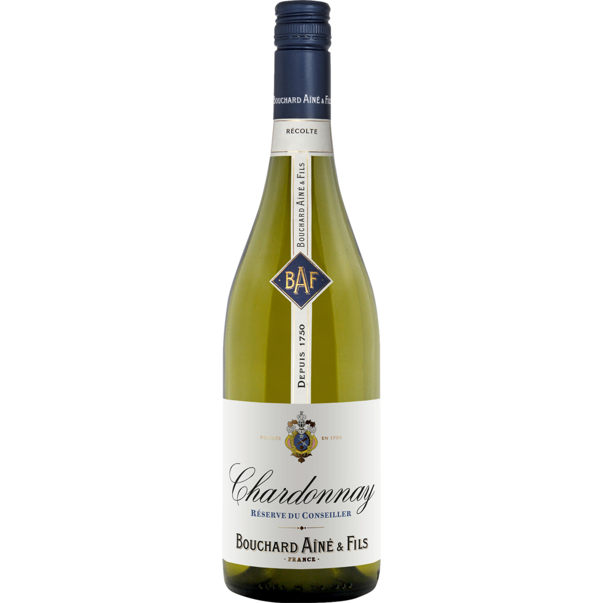 Bouchard Aîné & Fils Chardonnay, Vin de France, Vin de France, 2023, Weißwein