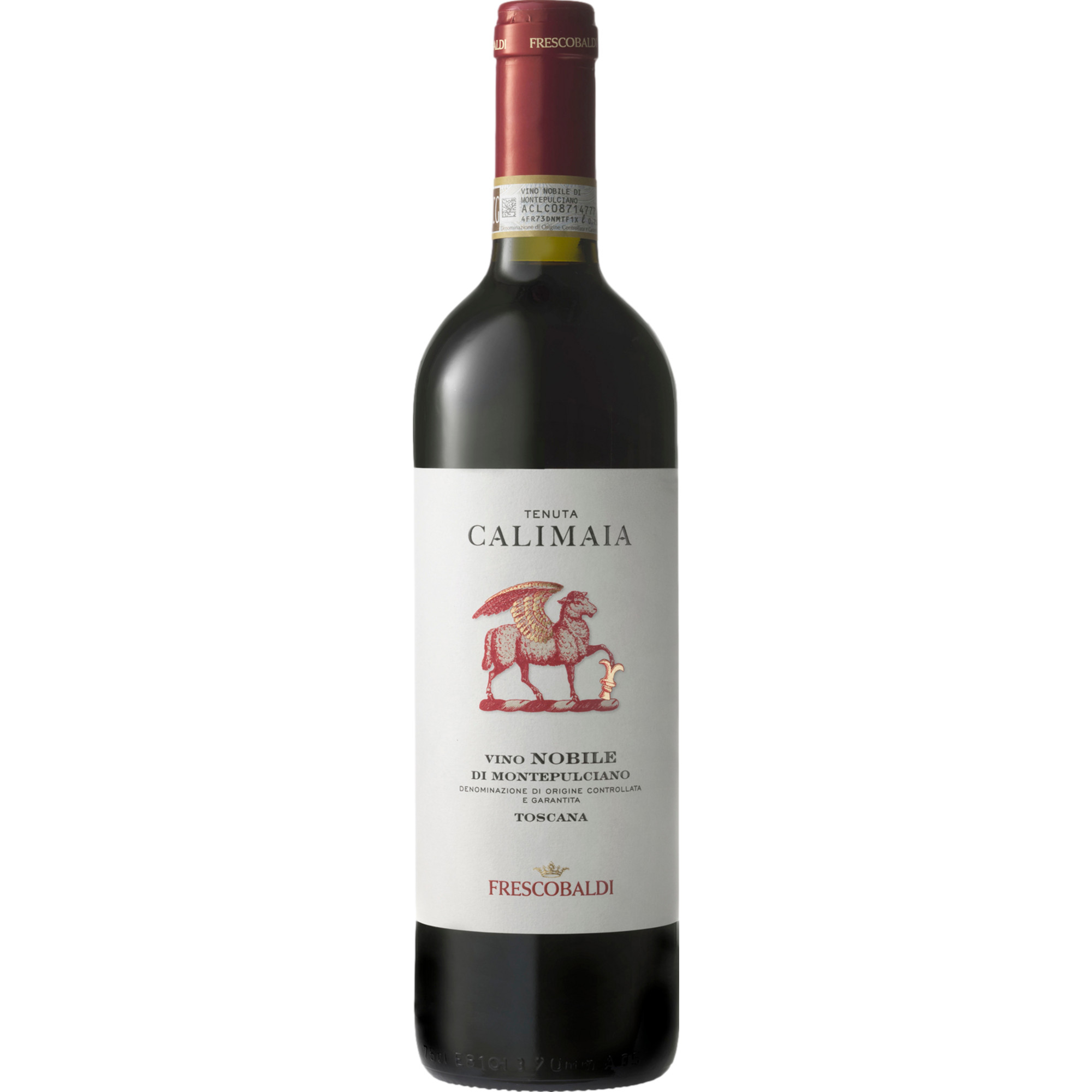 Tenuta Calimaia Vino Nobile di Montepulciano, Vino Nobile di Montepulciano DOCG, Toskana, 2020, Rotwein