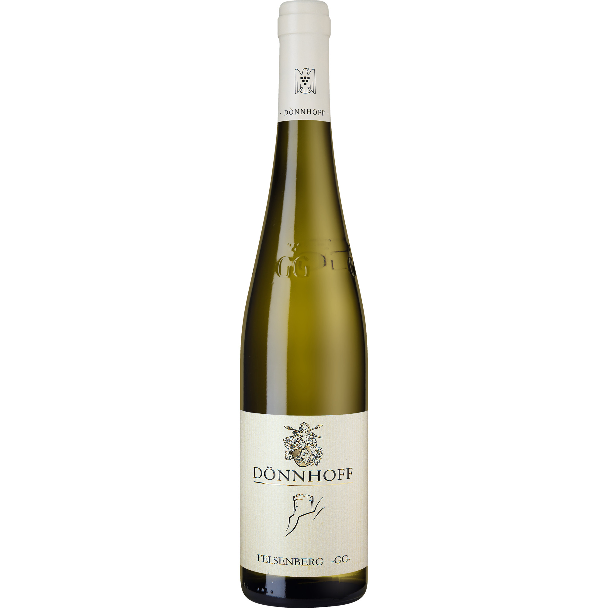 Felsenberg Felsentürmchen Riesling GG, Trocken, Nahe, Nahe, 2023, Weißwein - Weißwein