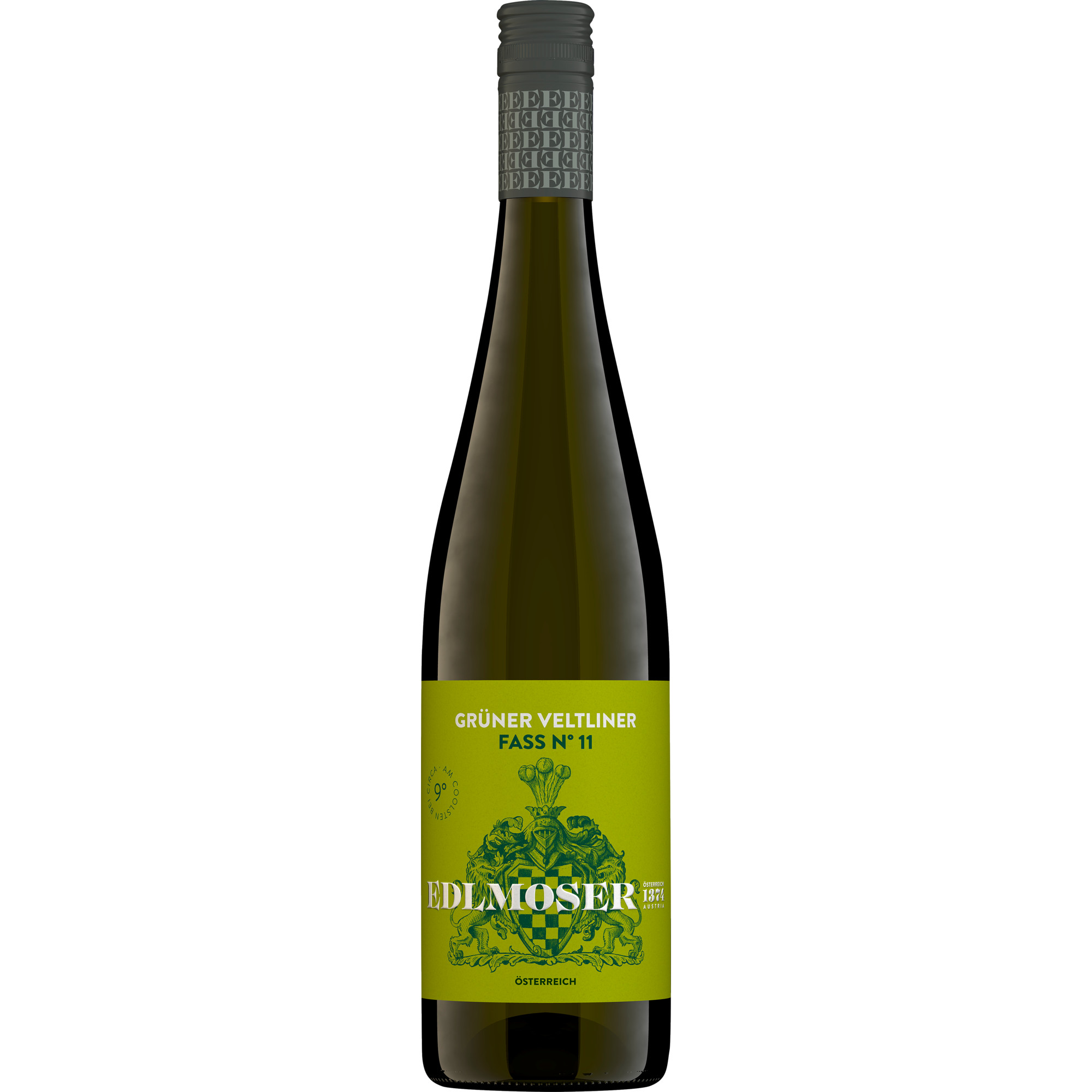 Edlmoser Fass No. 11 Grüner Veltliner, Trocken, Niederösterreich, Niederösterreich, 2021, Weißwein - Weißwein