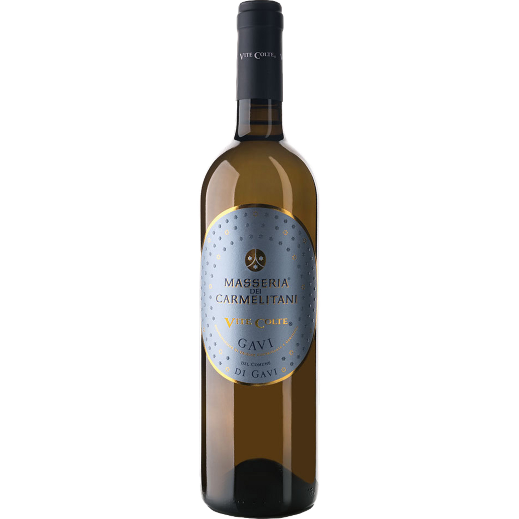 Vite Colte Gavi, Gavi di Gavi DOCG, Piemont, 2023, Weißwein - Weißwein
