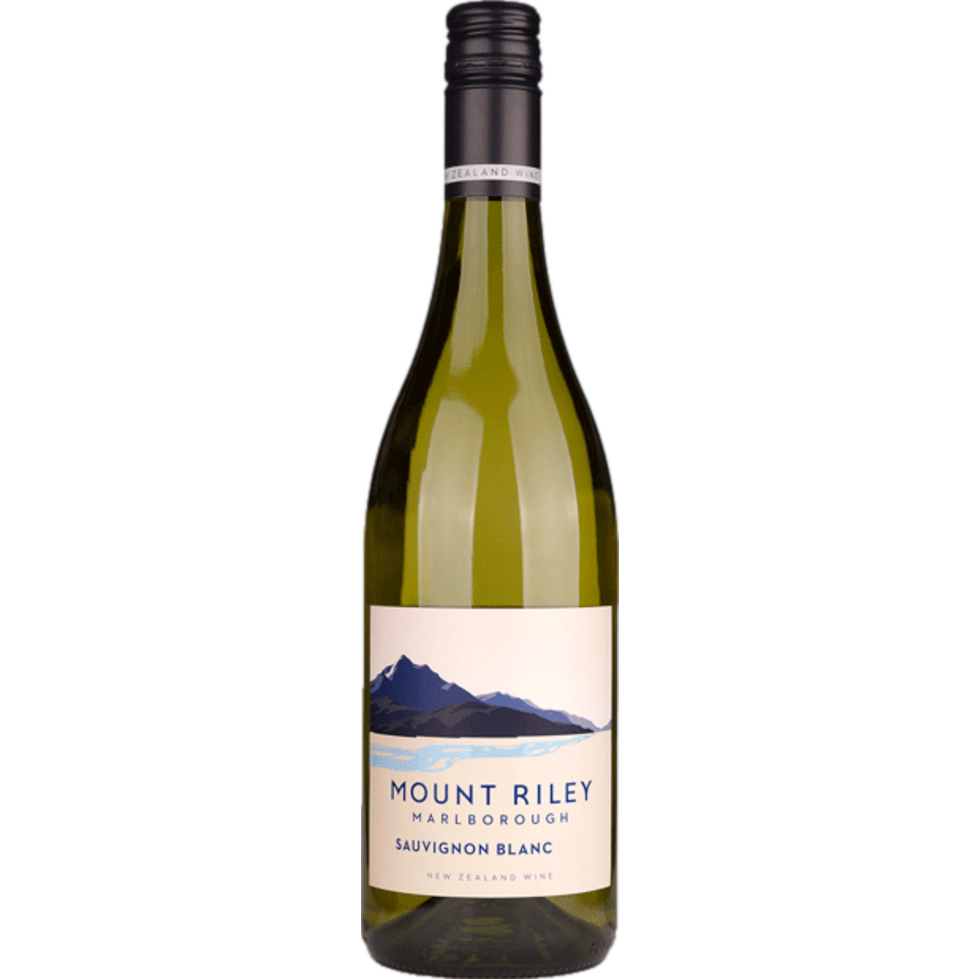 Mount Riley Sauvignon Blanc, Marlborough, Marlborough, 2023, Weißwein