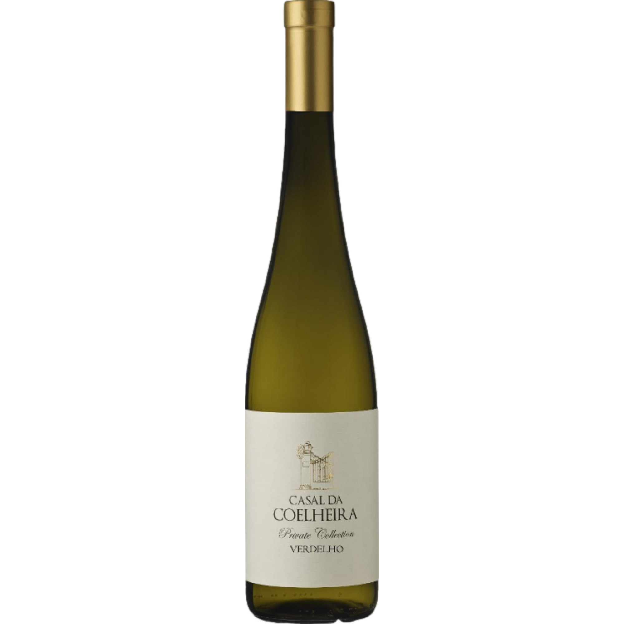 Casal da Coelheira Private Collection Branco, Vinho Regional Tejo, Tejo, 2023, Weißwein - Weißwein