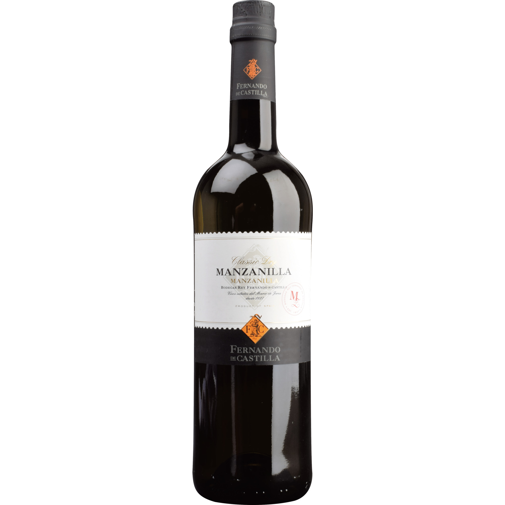 Image of Fernando de Castilla Manzanilla Classic