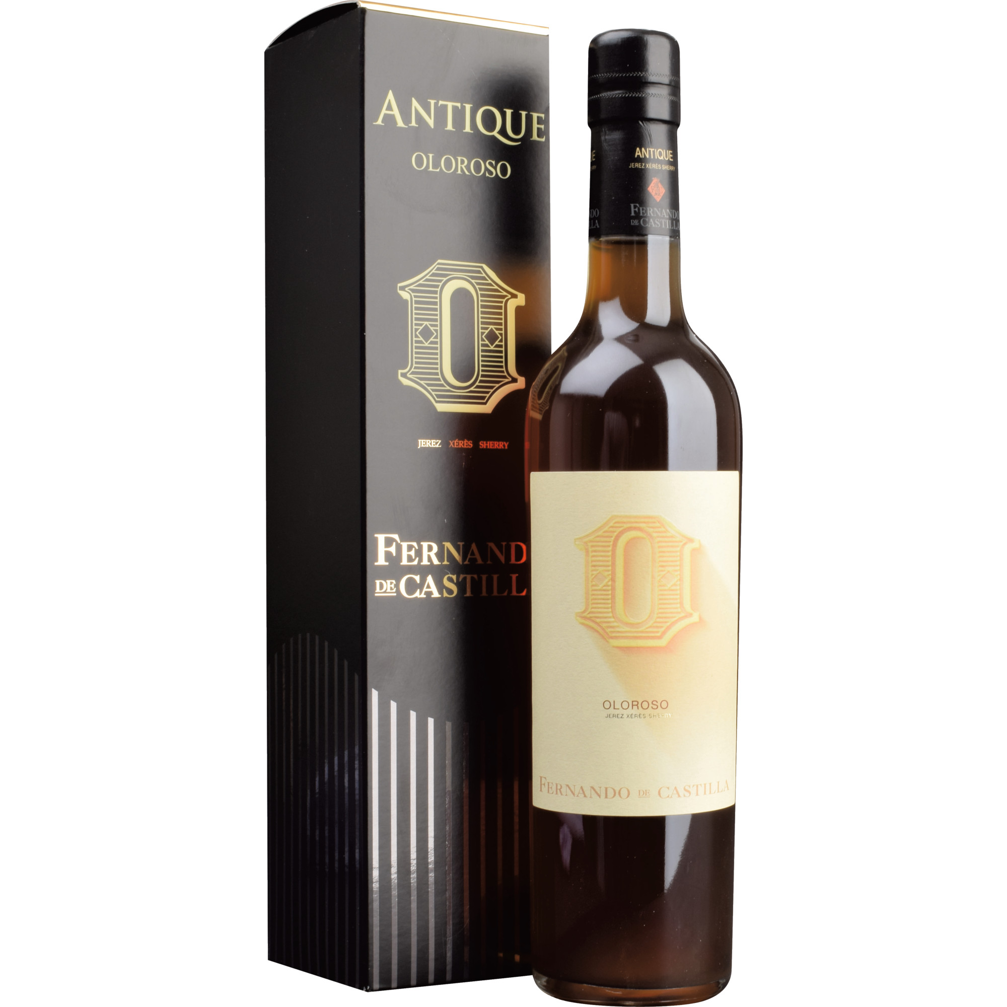 Image of Fernando de Castilla Antique Oloroso 50cl