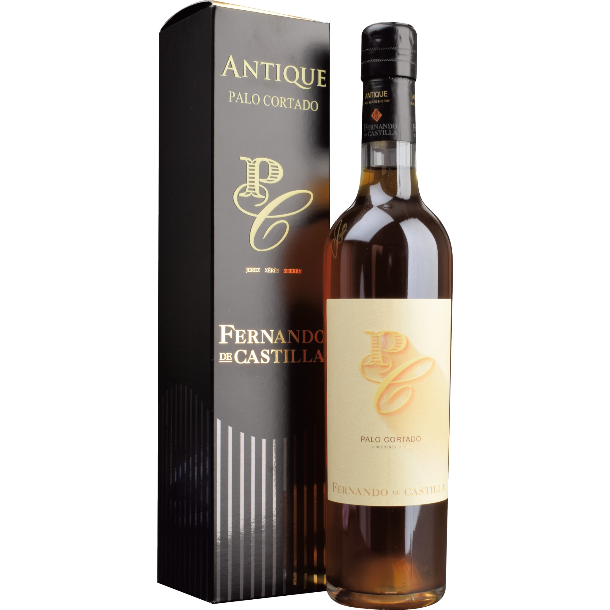 Image of Fernando de Castilla Palo Cortado Antique 50cl