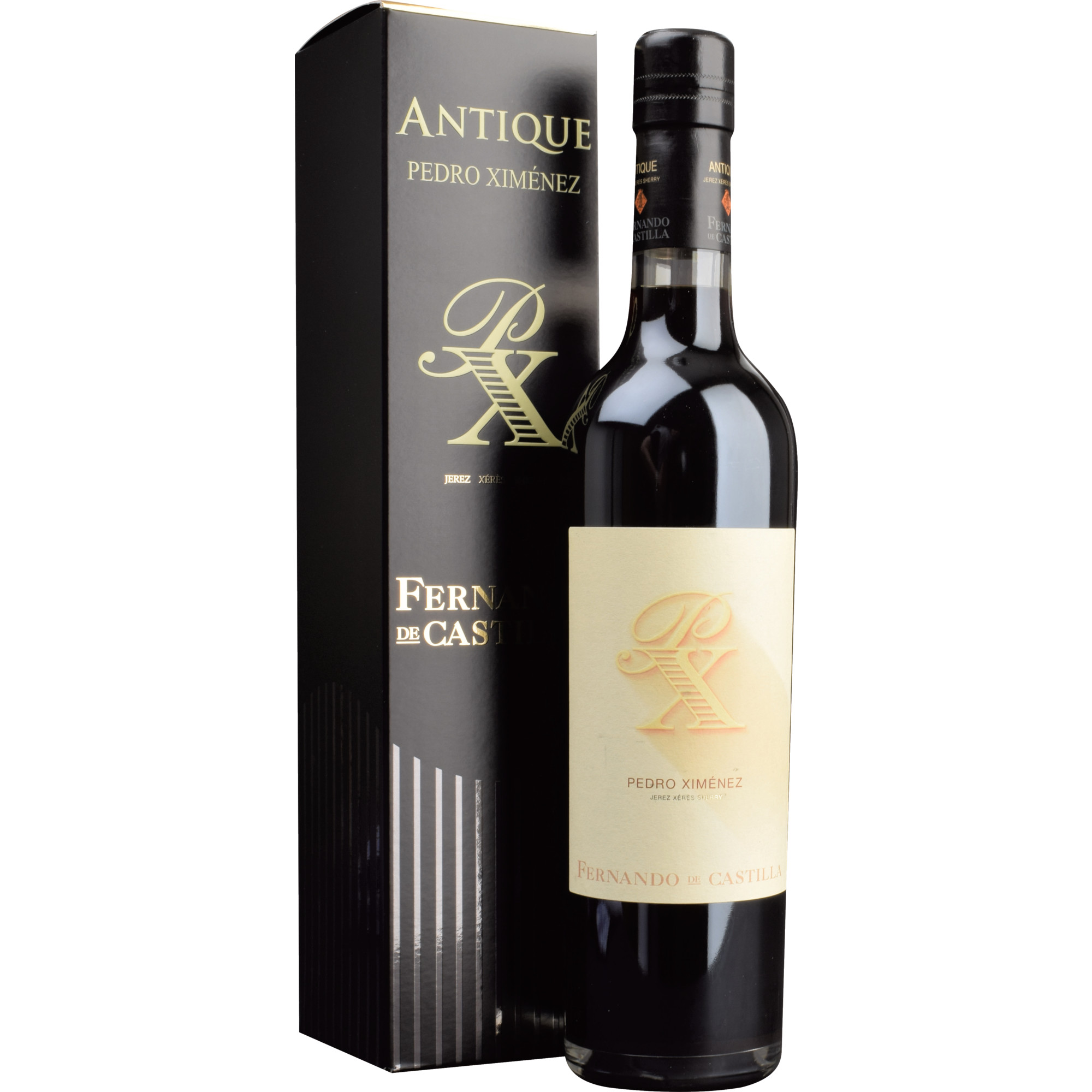 Image of Fernando de Castilla Antique Pedro Ximénez 50cl