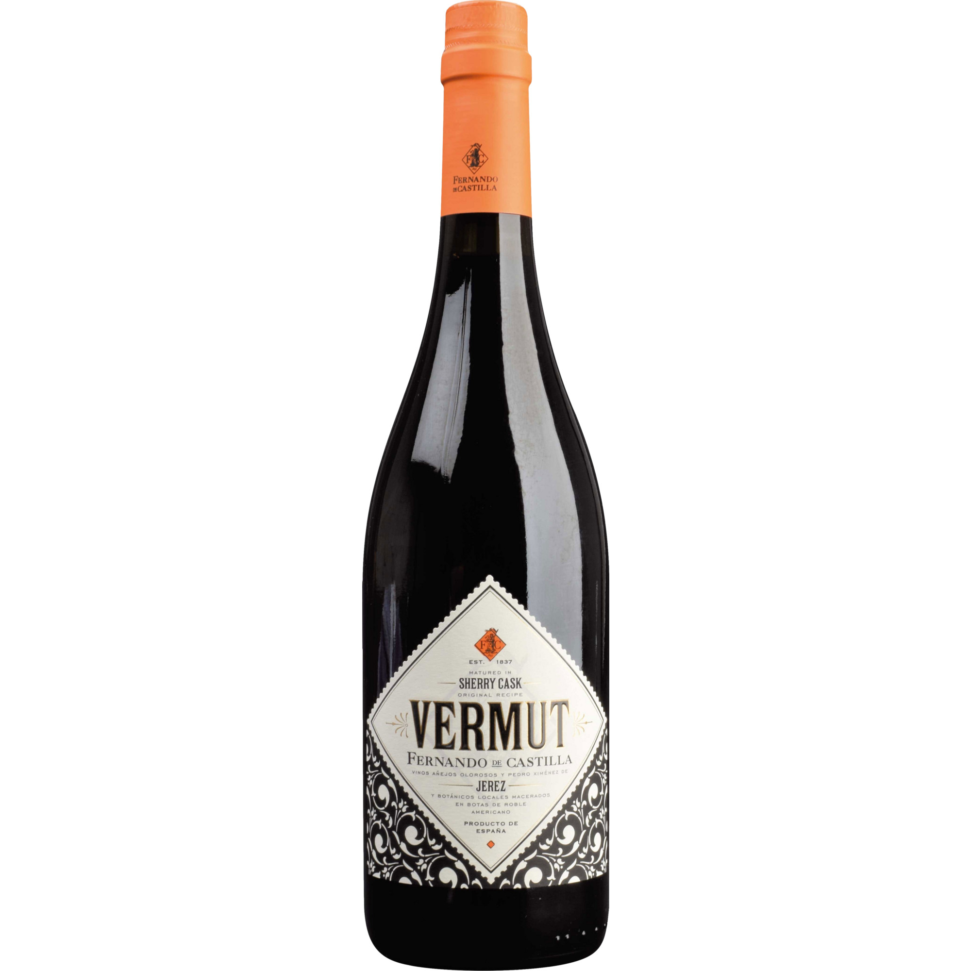 Image of Fernando de Castilla Sherry Cask Jeréz 75cl