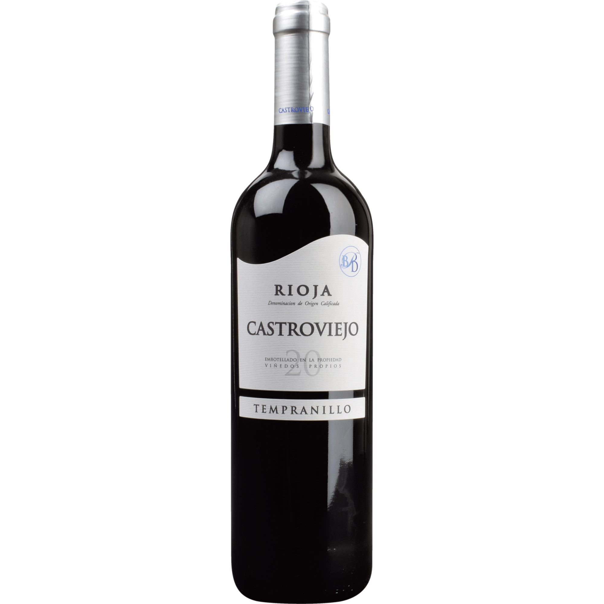 Pastor Diaz Castroviejo Rioja Tempranillo, Rioja DOCa, Rioja, 2022, Rotwein - Rotwein