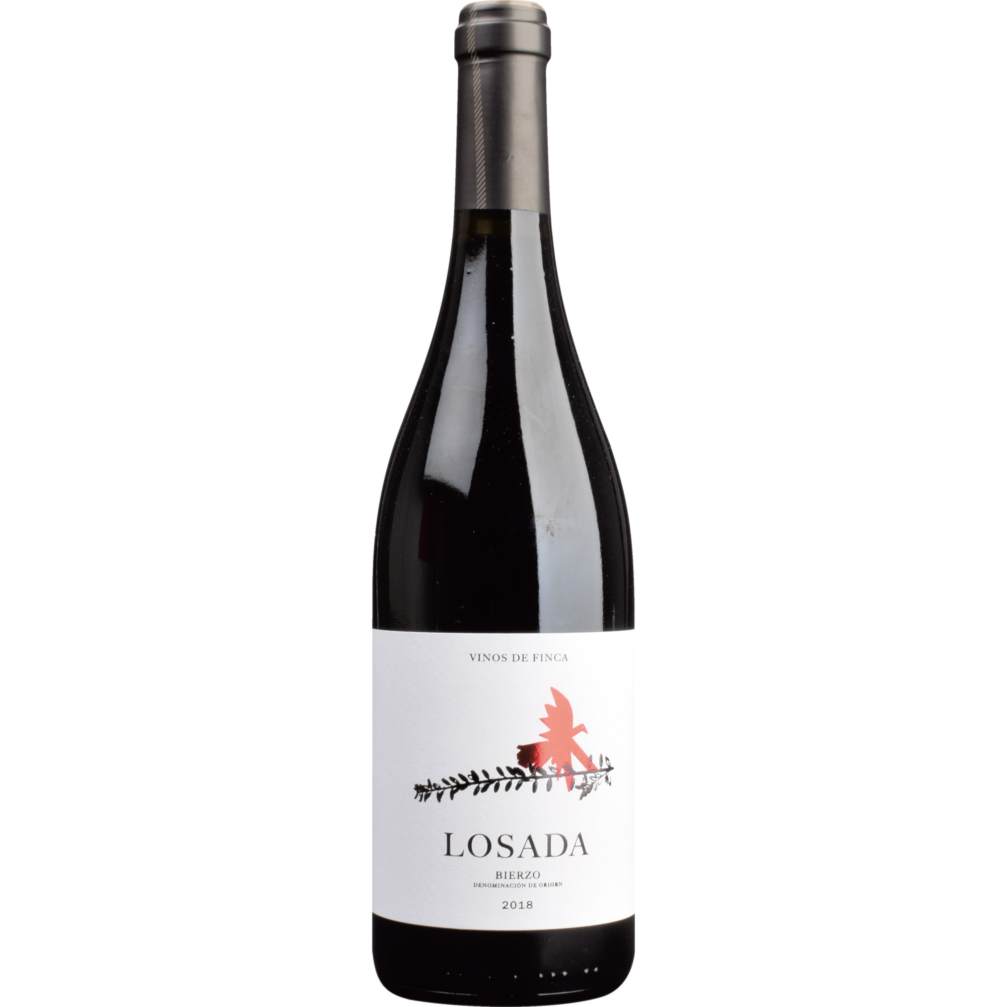 Losada Vinos De Finca Sa Losada, Bierzo DO, Kastilien - León, 2020, Rotwein - Rotwein