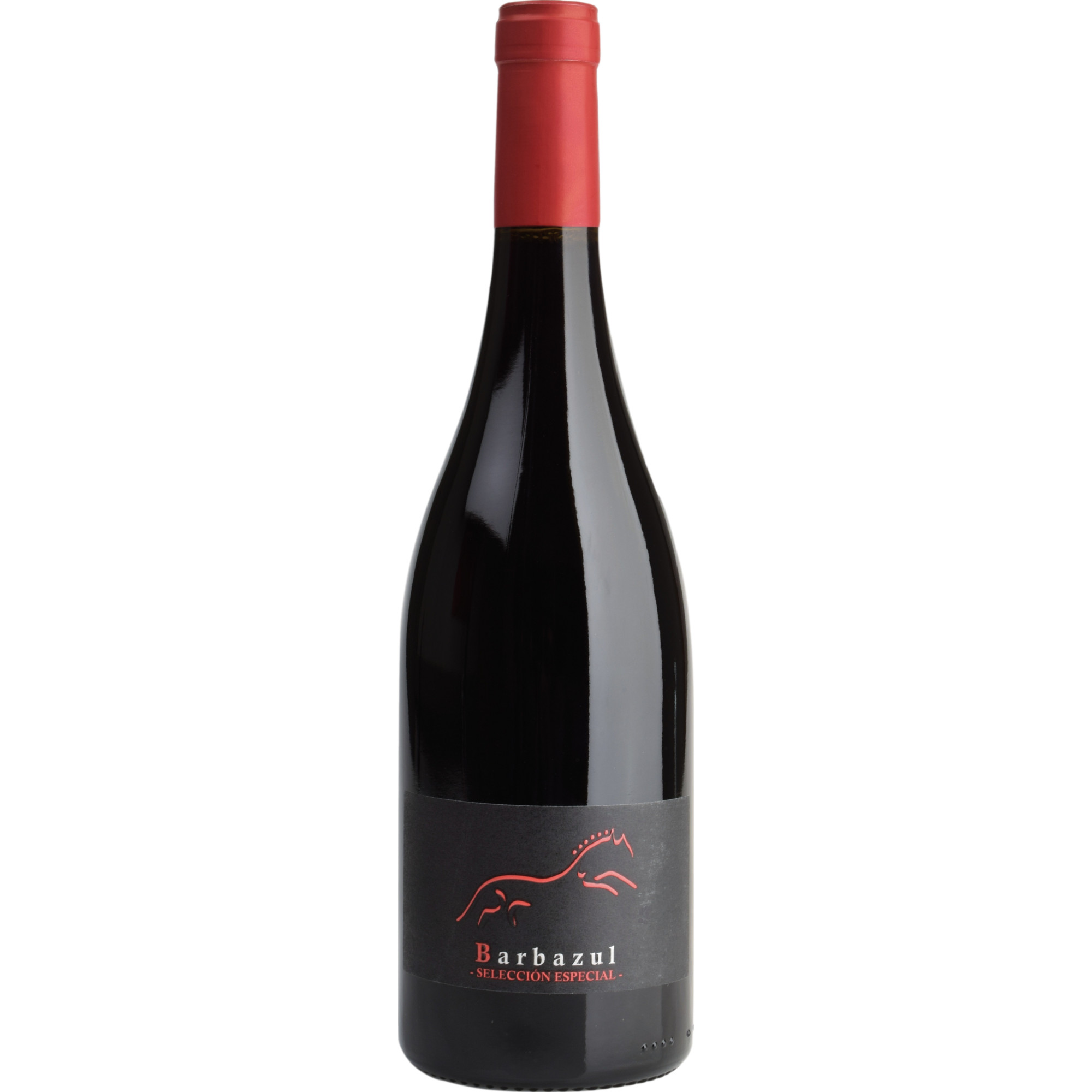 Huerta De Albala Barbazul Selección Especial, Tierra de Cadiz, Andalusien, 2020, Rotwein - Rotwein