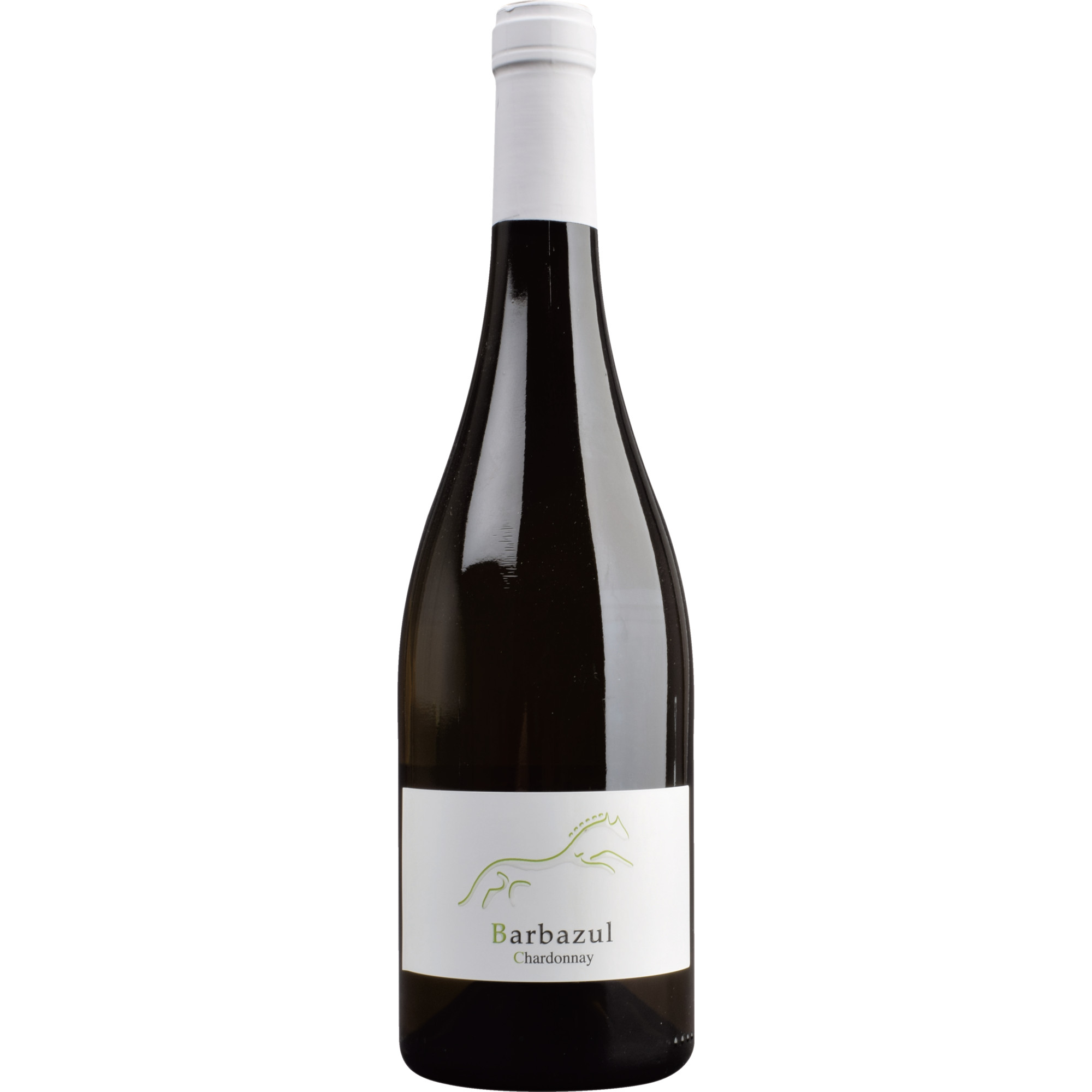 Huerta De Albala Barbazul Chardonnay, Tierra de Cadiz, Andalusien, 2022, Weißwein
