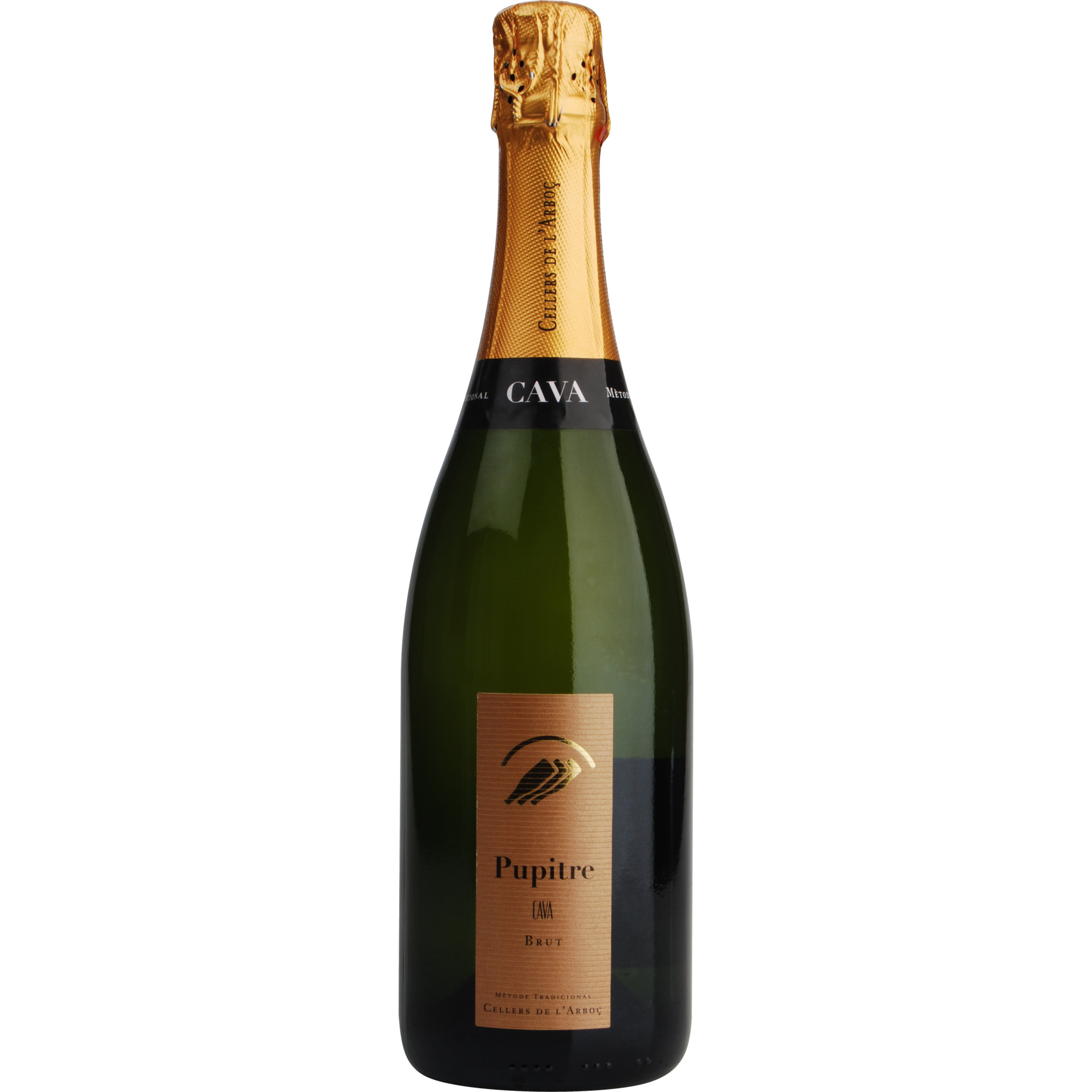 Image of Castell D Or Sl Pupitre, Brut, Cava DO, Cava, Schaumwein