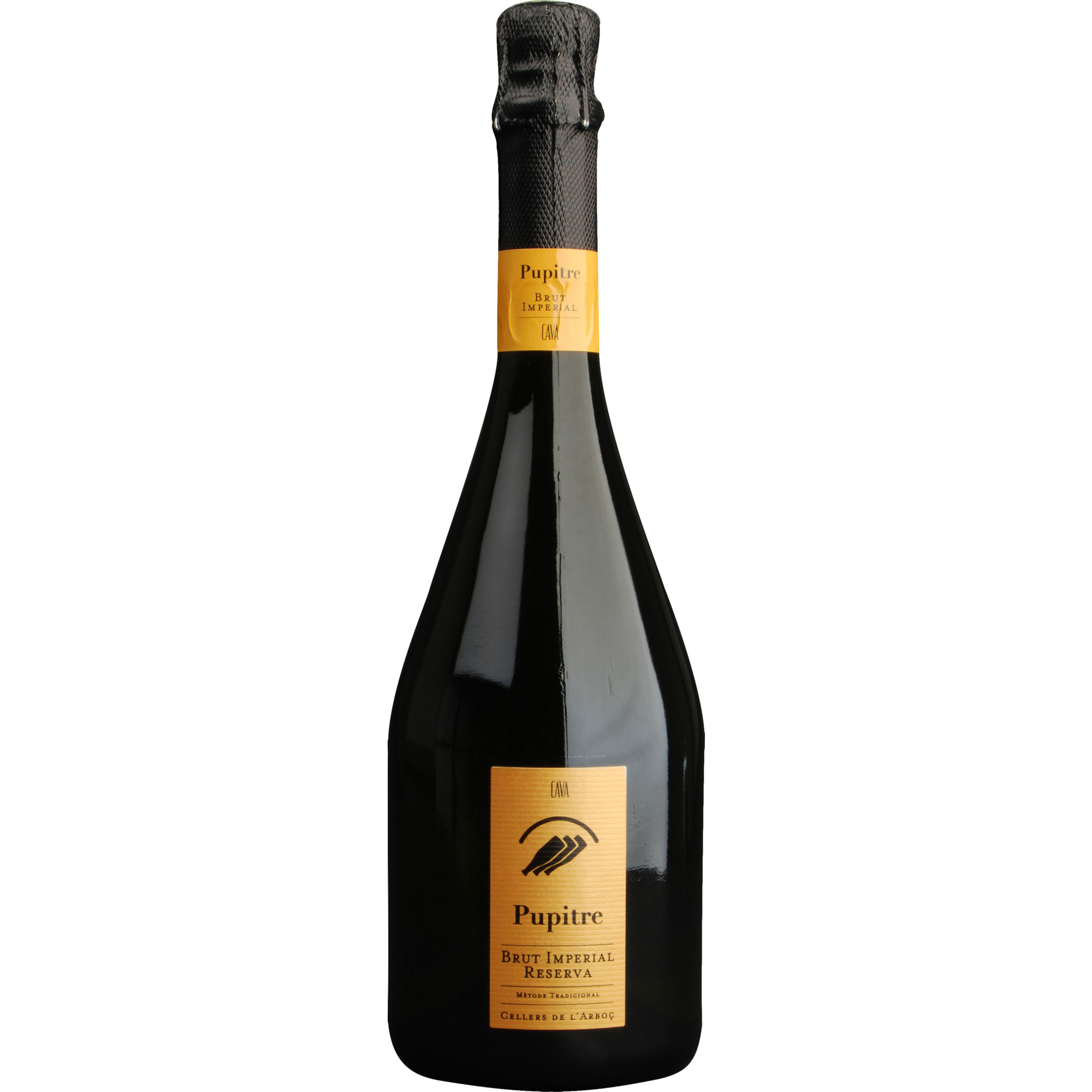 Image of Castell D Or Sl Pupitre Reserva Imperial, Brut, Cava DO, Cava, Schaumwein