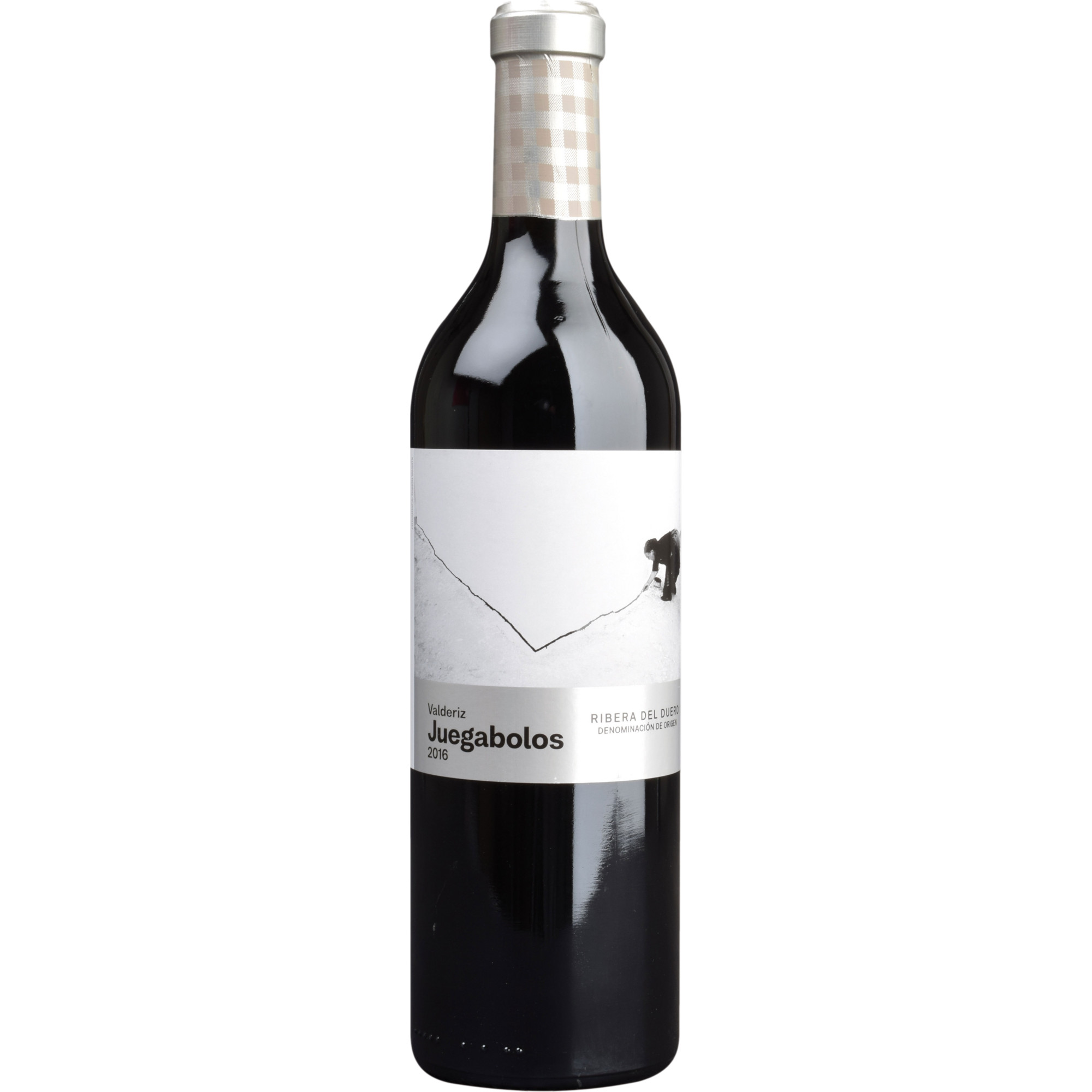 Valderiz Juegabolos, Ribera del Duero DO, Kastilien - León, 2018, Rotwein - Rotwein