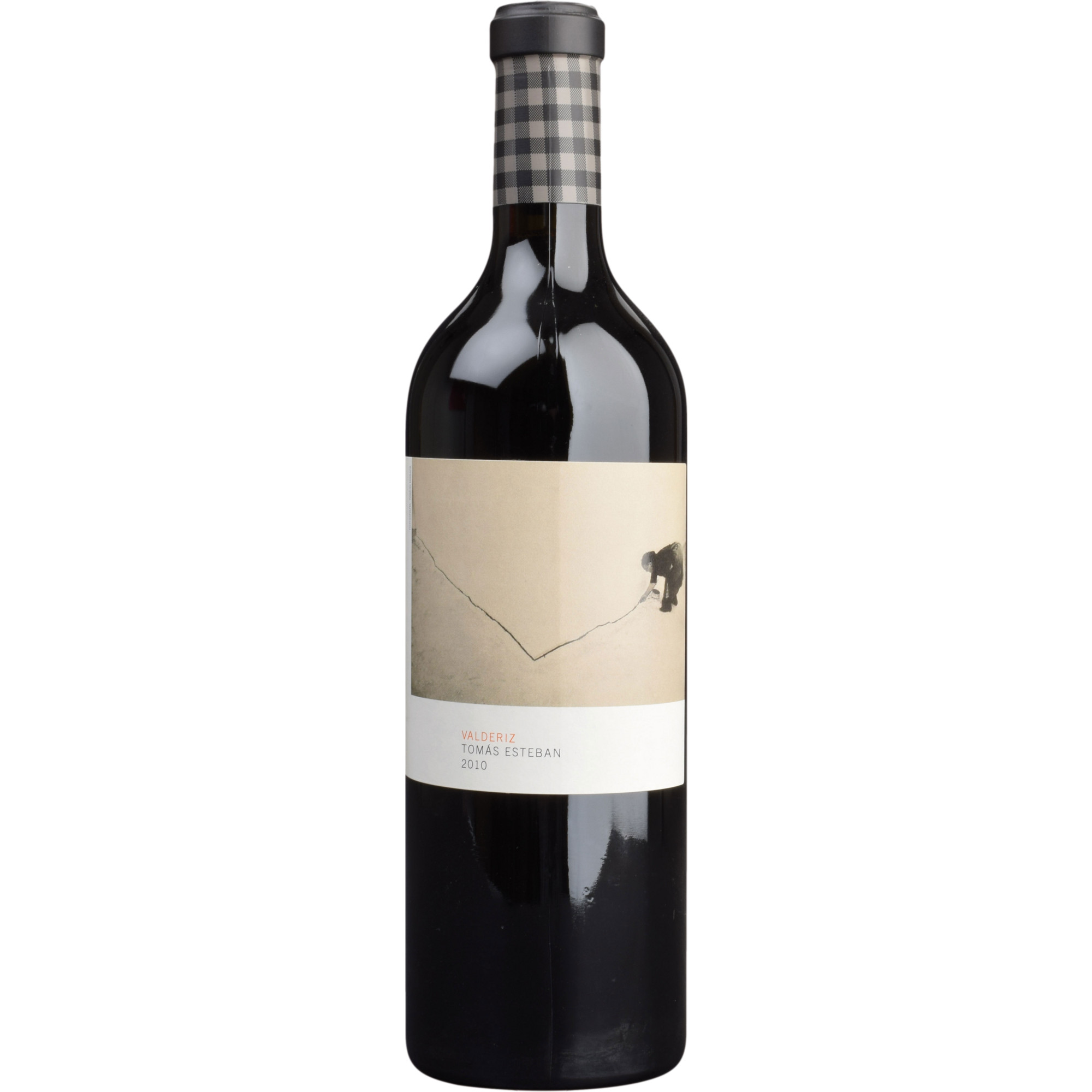 Valderiz Tomas Esteban, Ribera del Duero DO, Kastilien - León, 2015, Rotwein - Rotwein